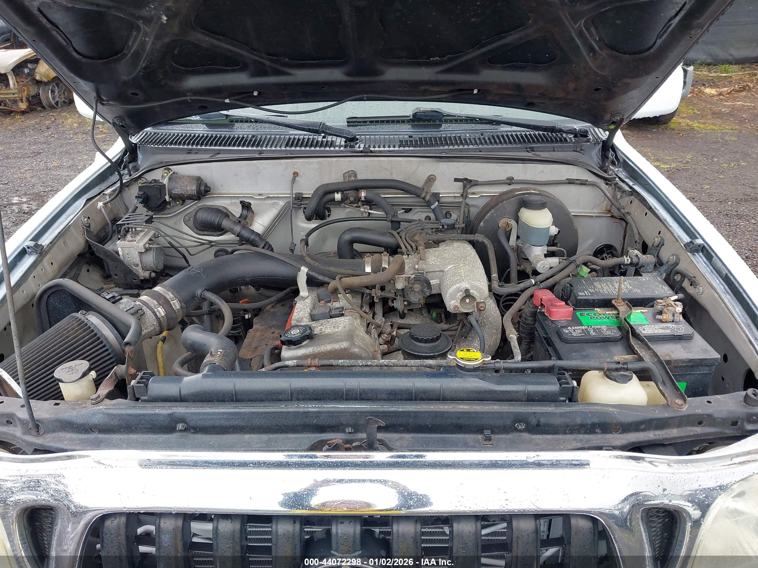 TOYOTA TACOMA image 10