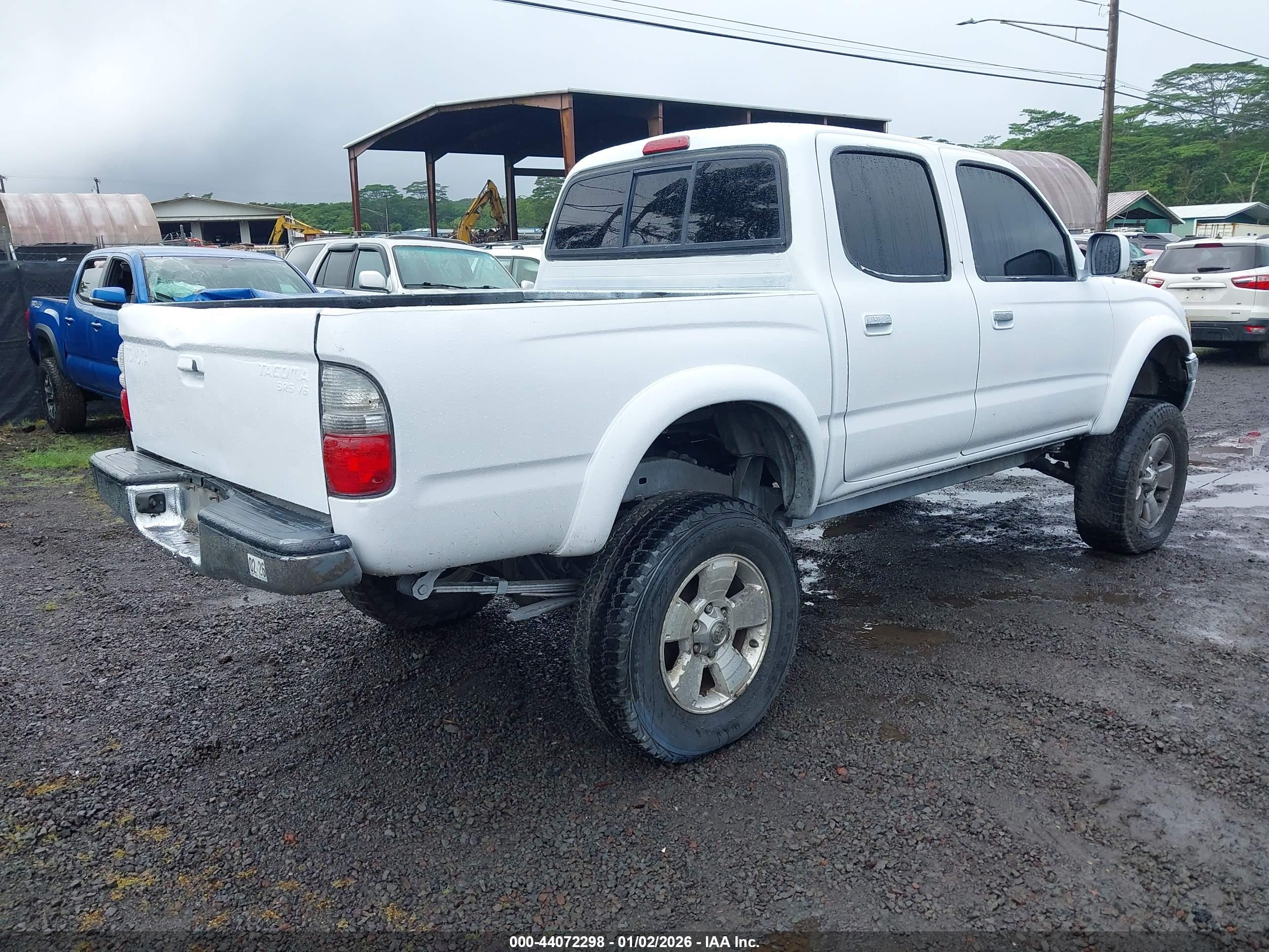 TOYOTA TACOMA image 4