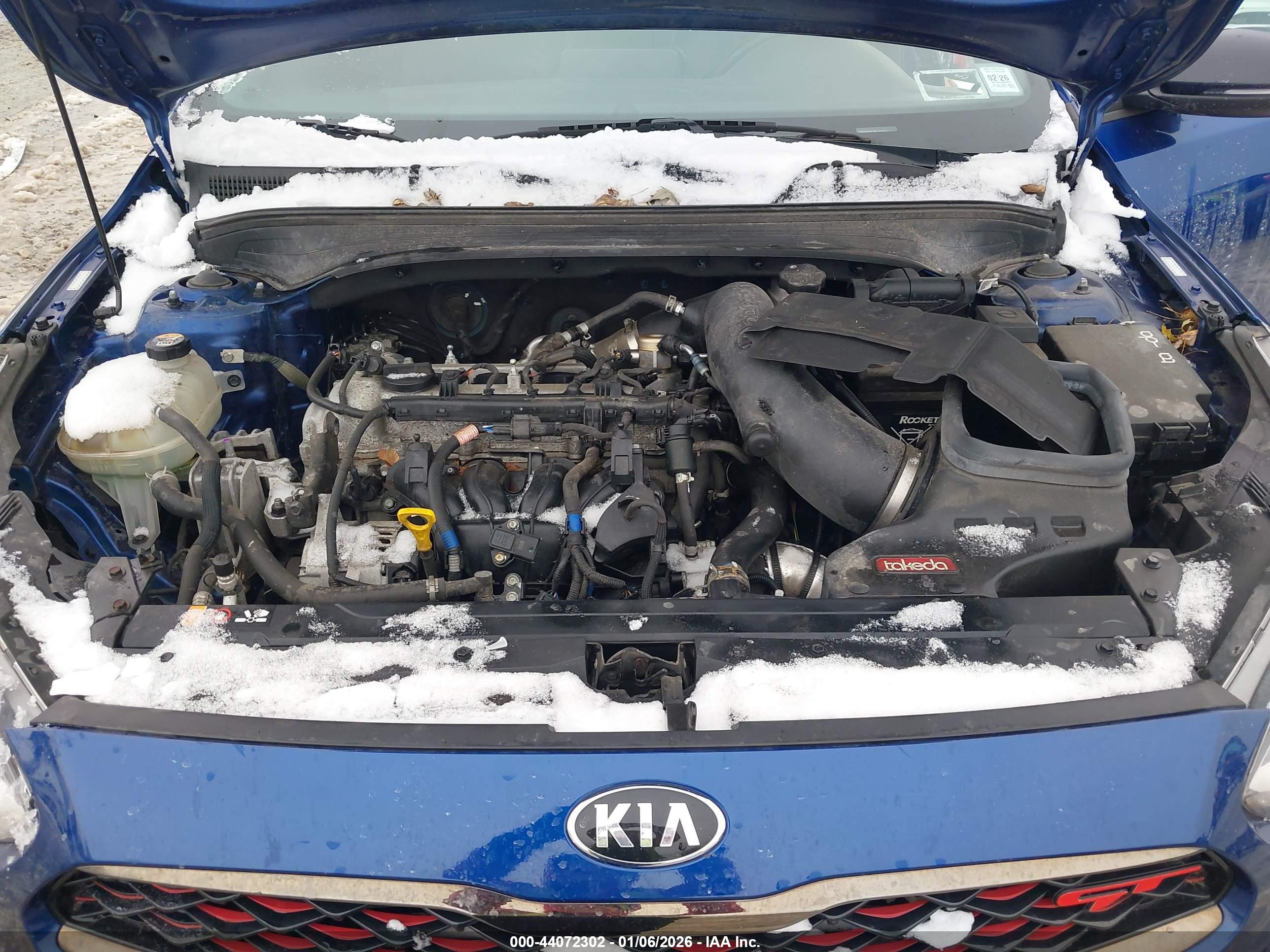 KIA FORTE image 10