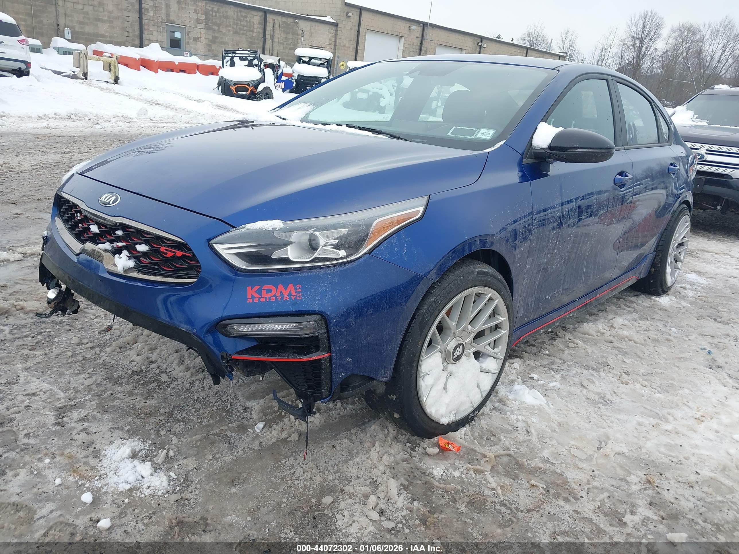 KIA FORTE image 2