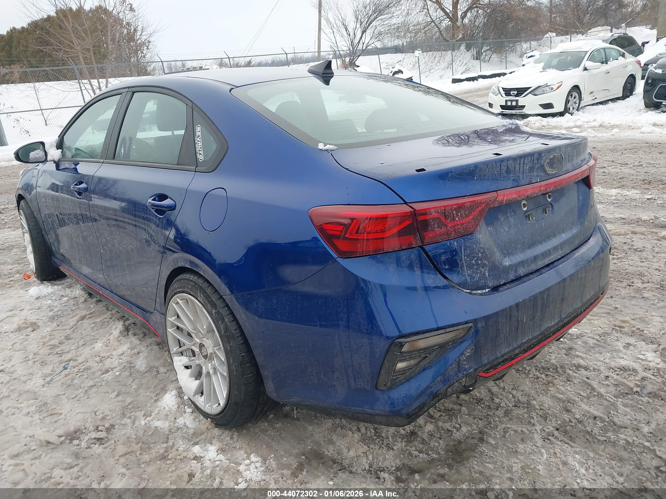 KIA FORTE image 3
