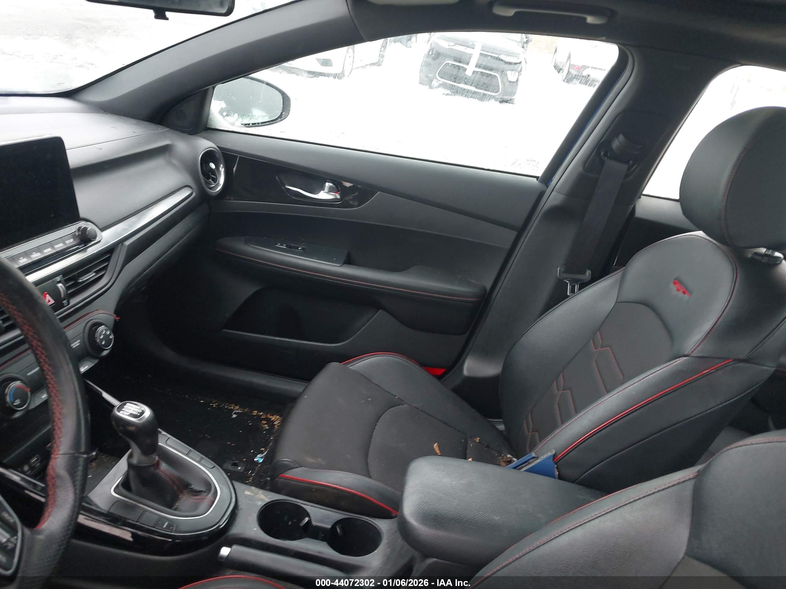 KIA FORTE image 5