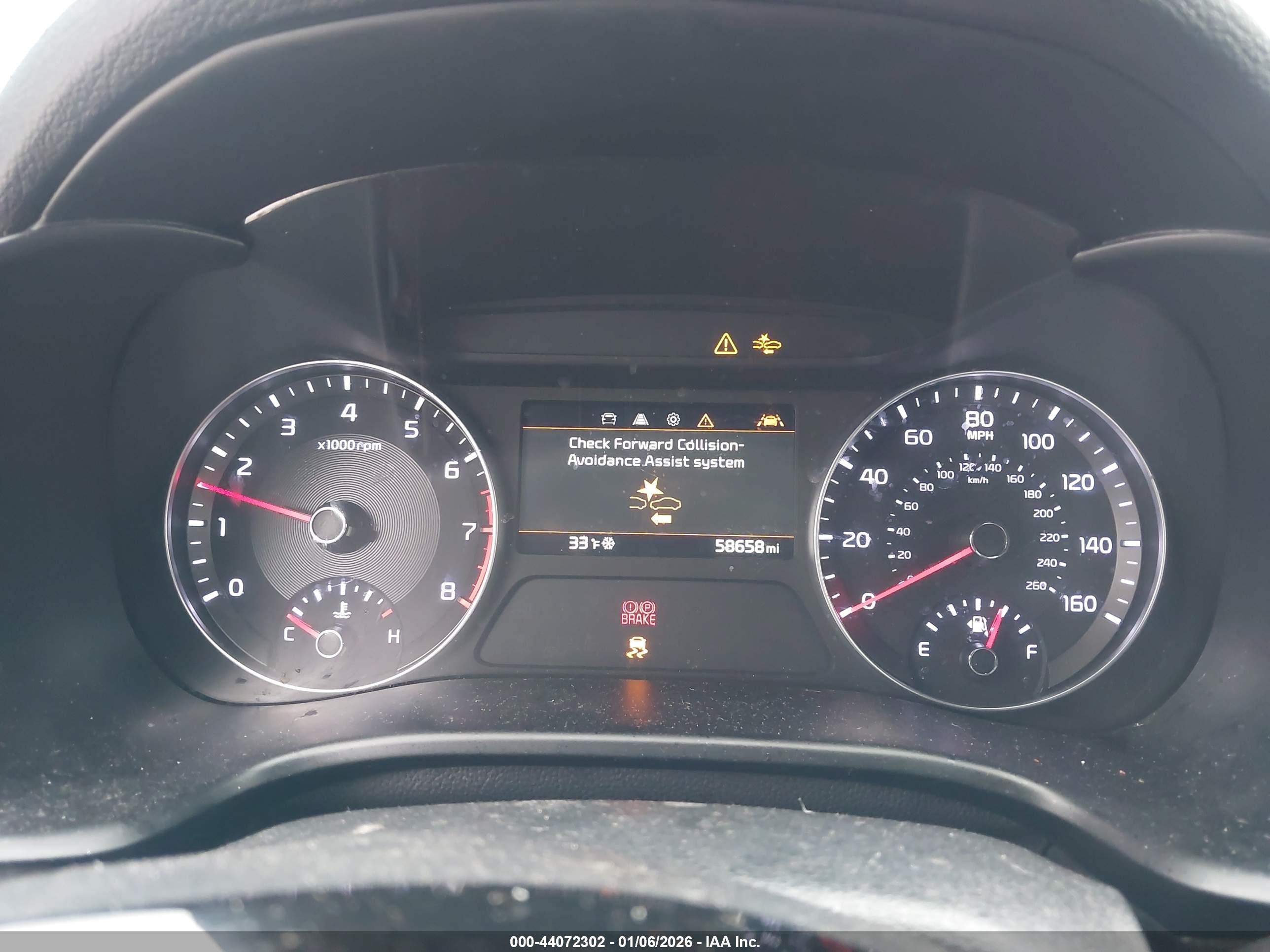 KIA FORTE image 7