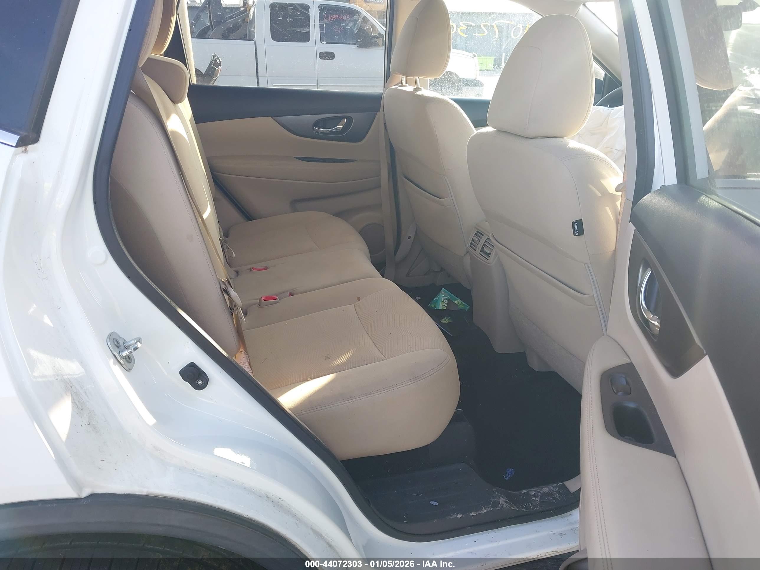 NISSAN ROGUE image 8