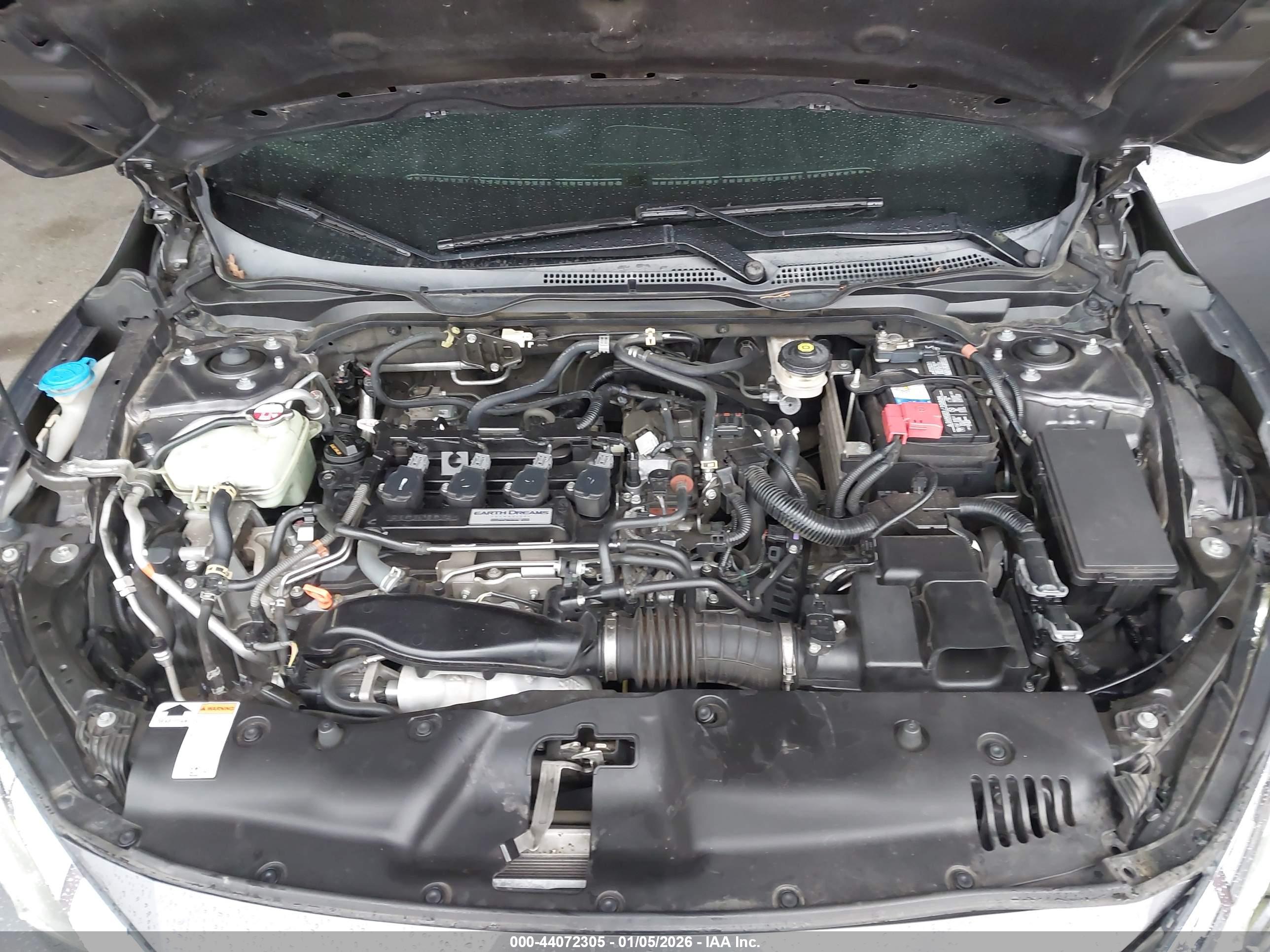 HONDA CIVIC image 10