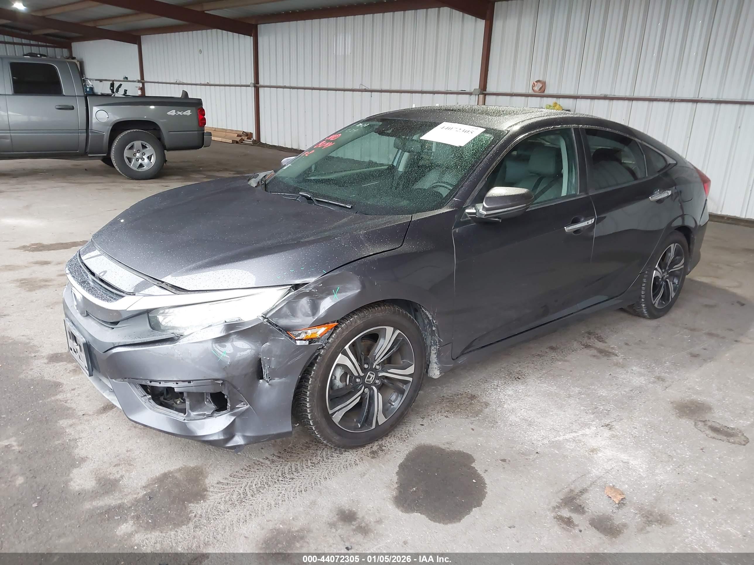 HONDA CIVIC image 2