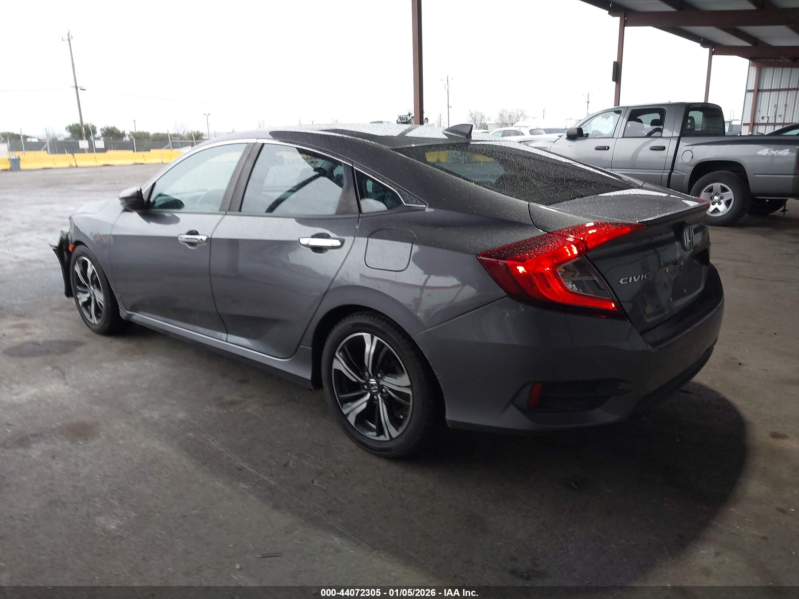 HONDA CIVIC image 3