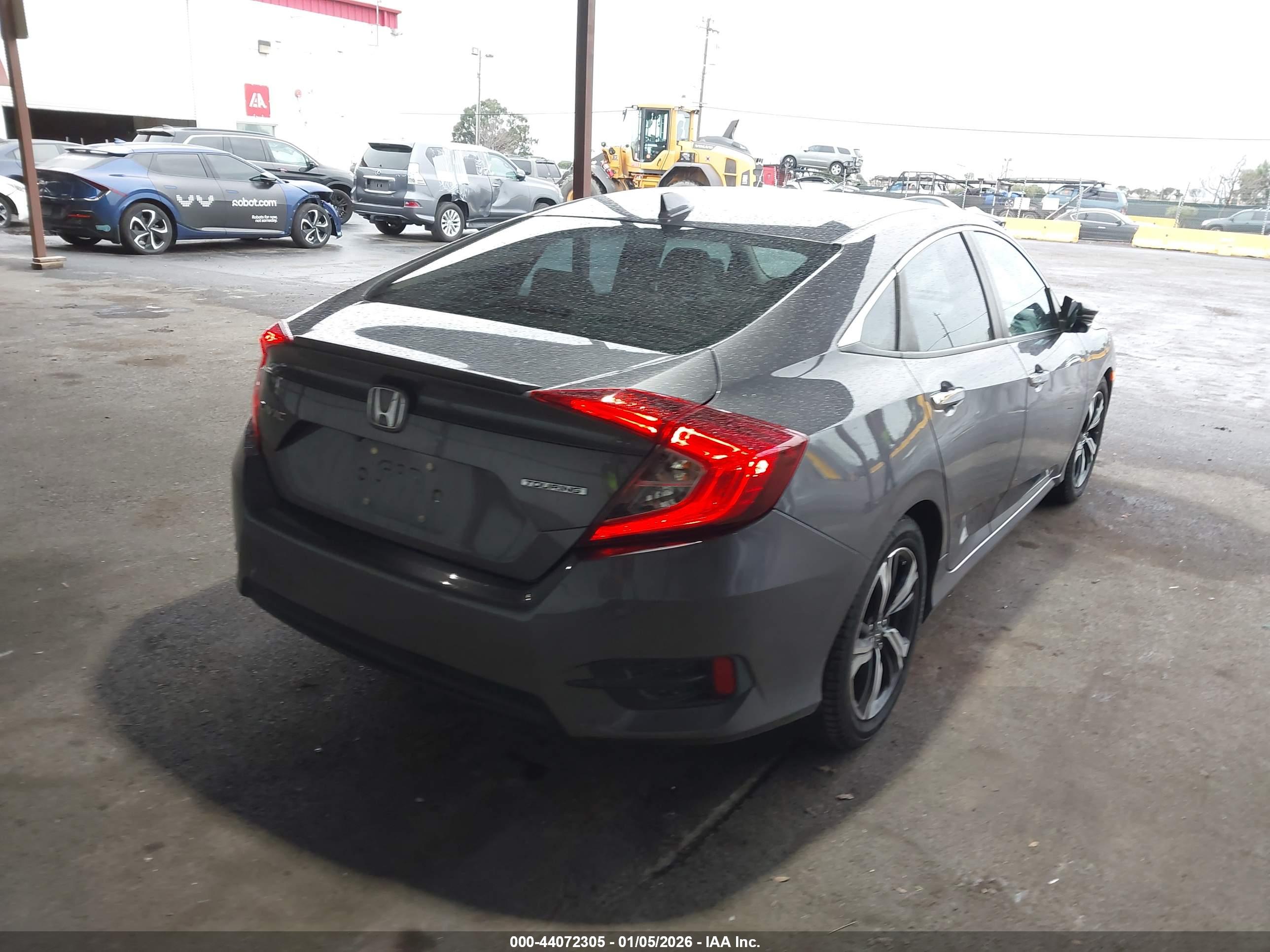 HONDA CIVIC image 4