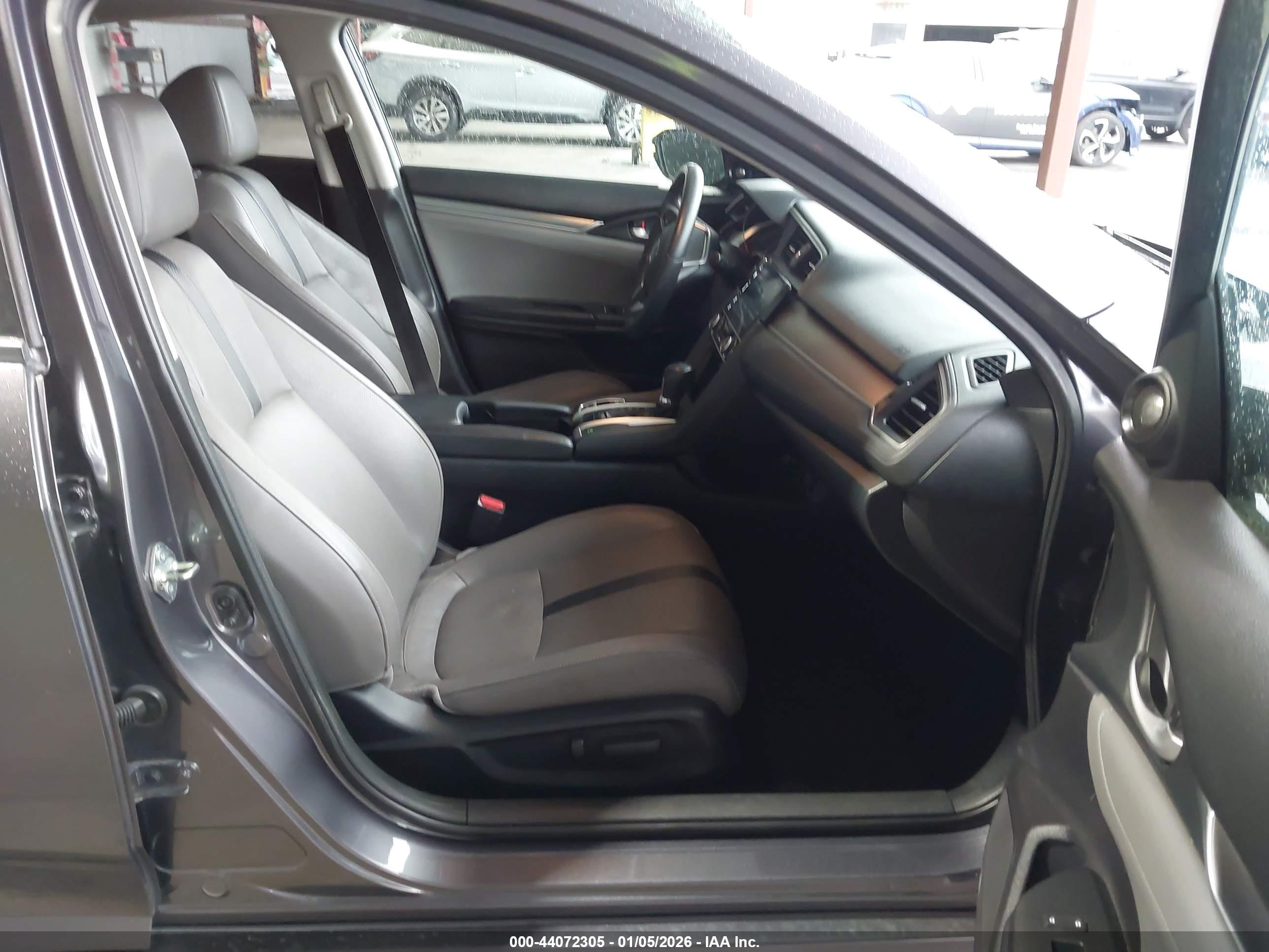 HONDA CIVIC image 5