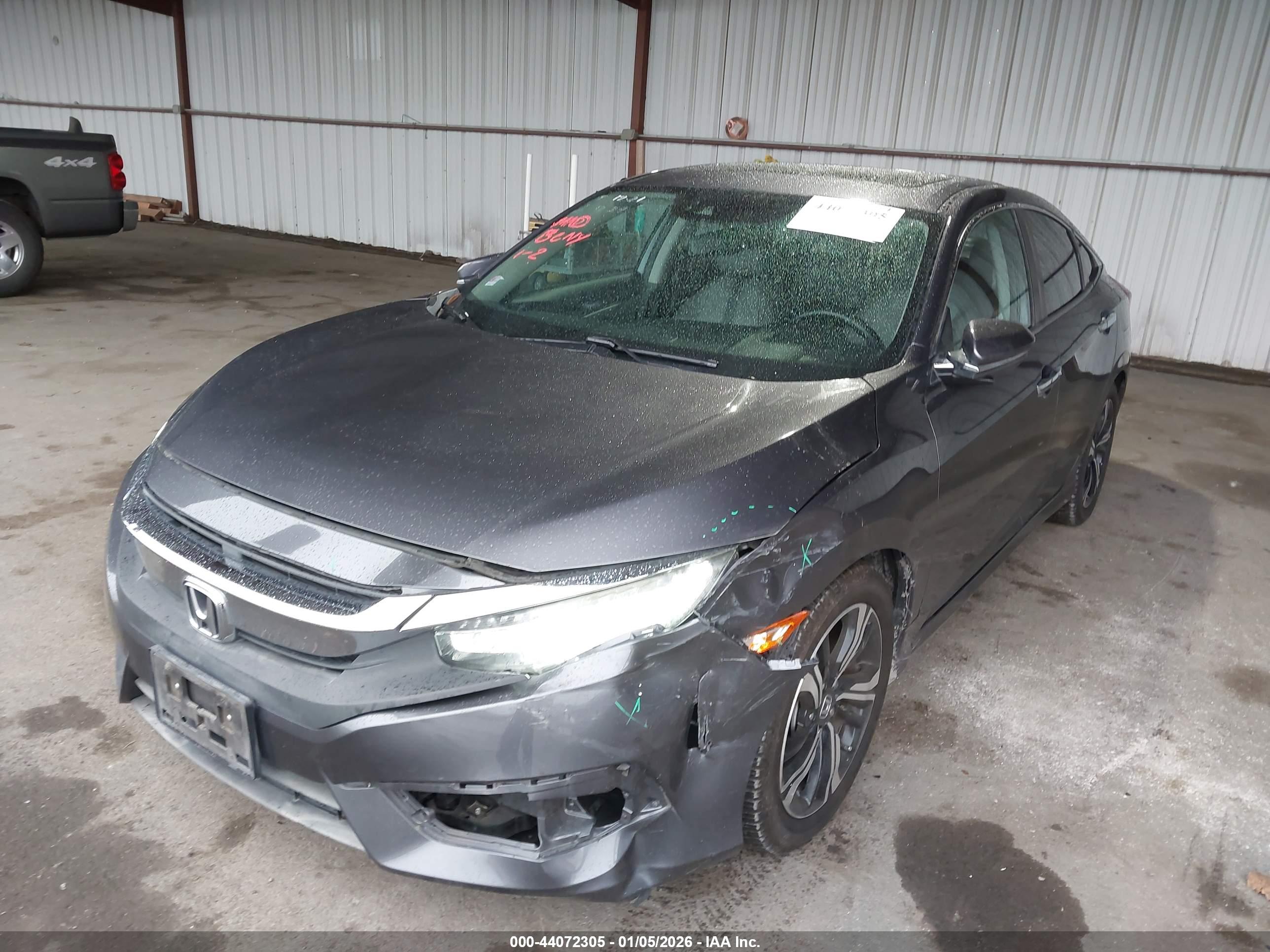 HONDA CIVIC image 6