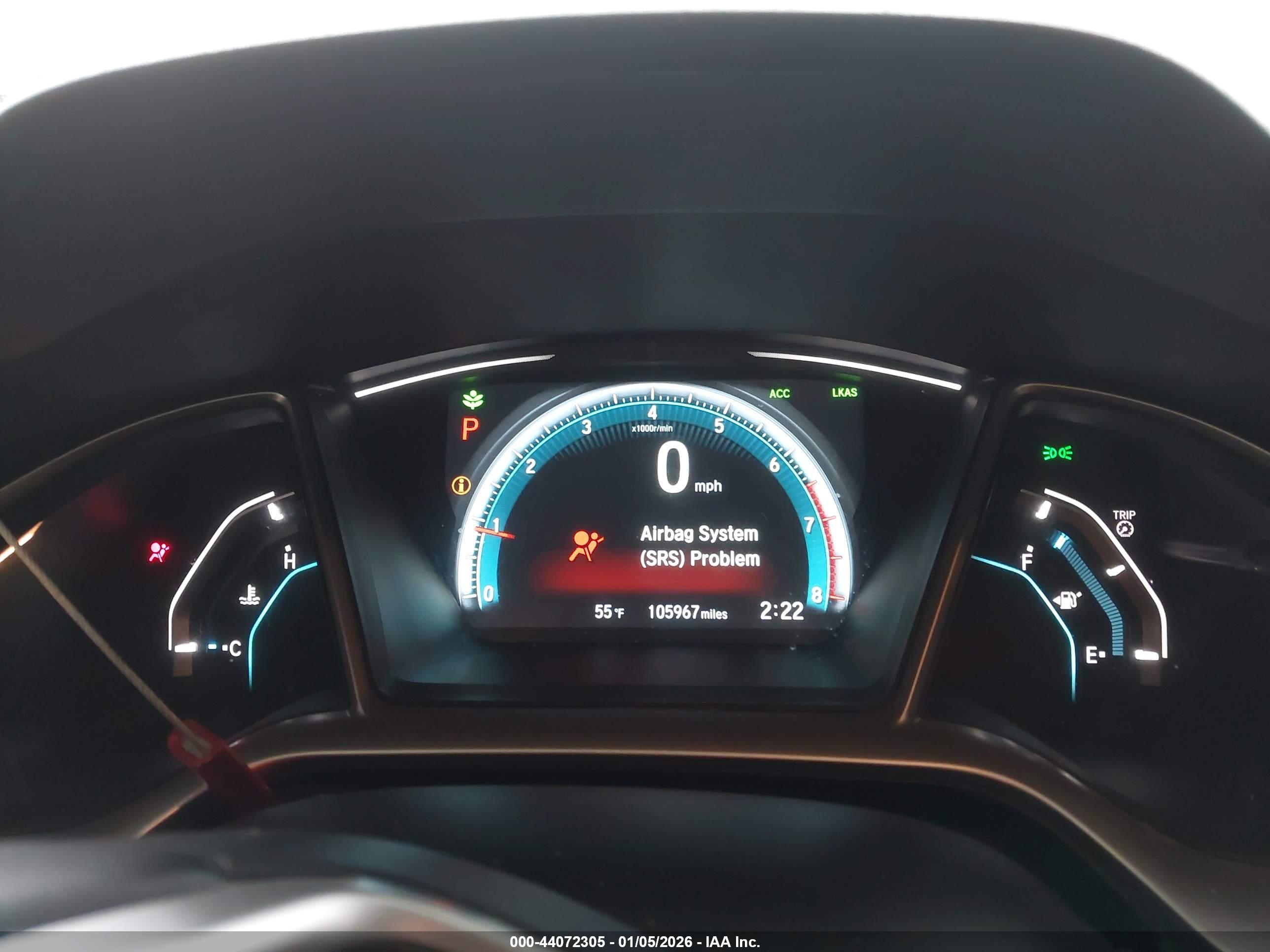 HONDA CIVIC image 7