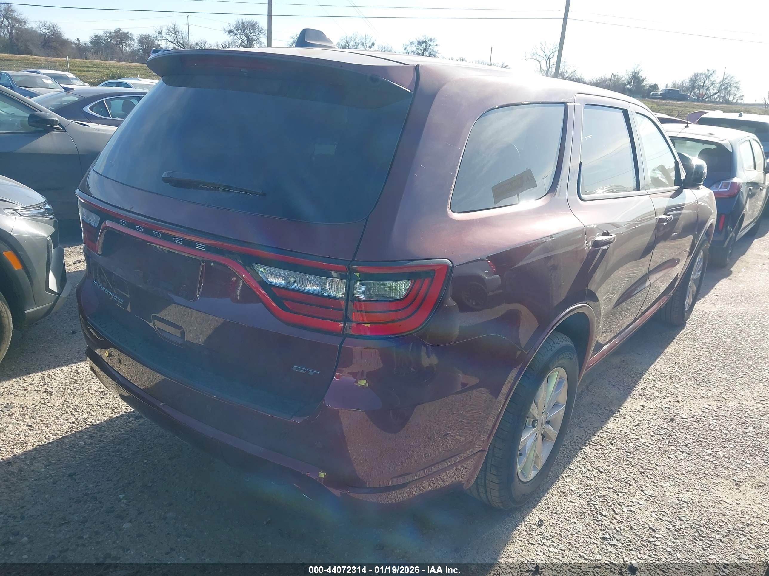 DODGE DURANGO image 4