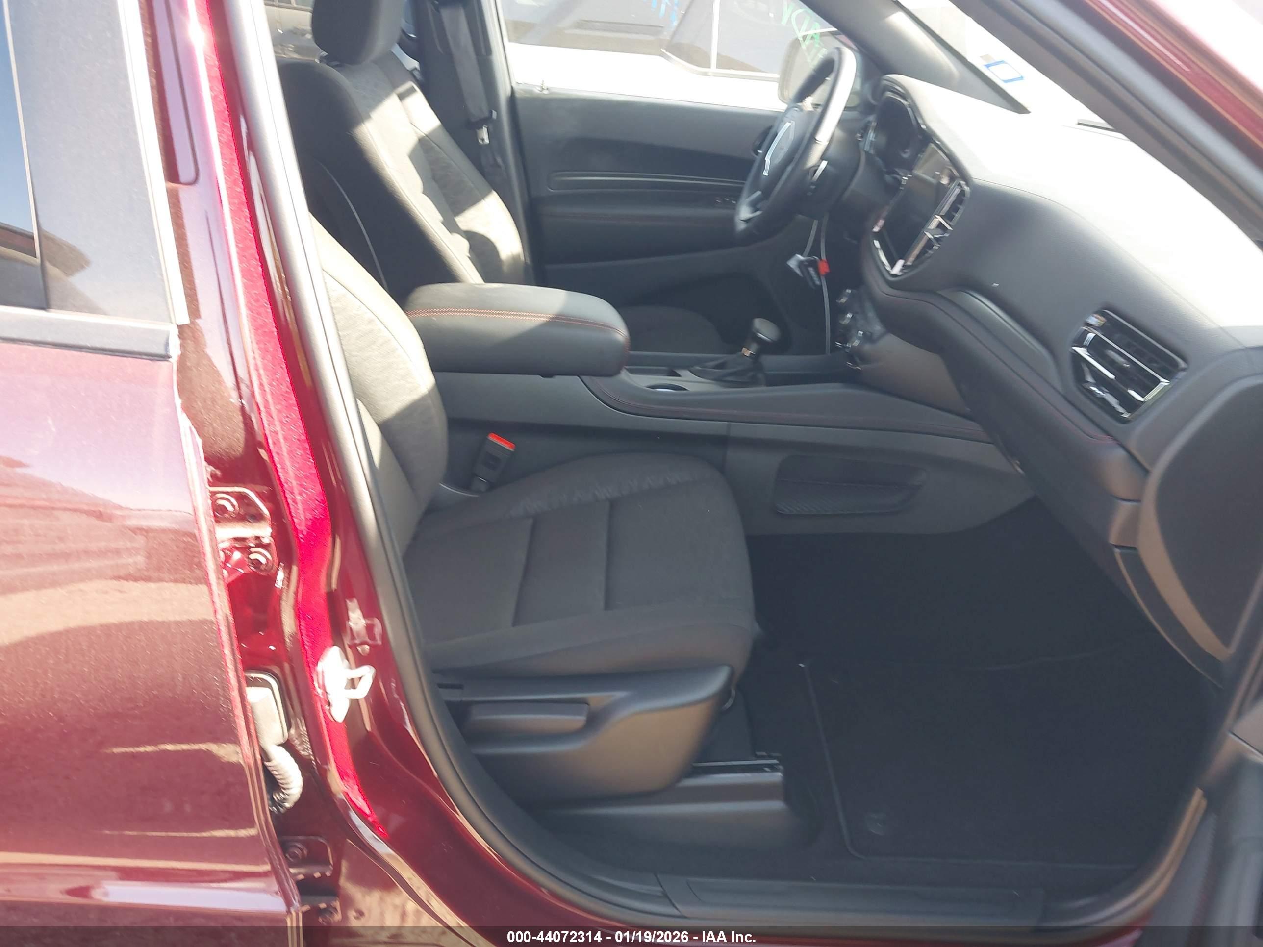 DODGE DURANGO image 5