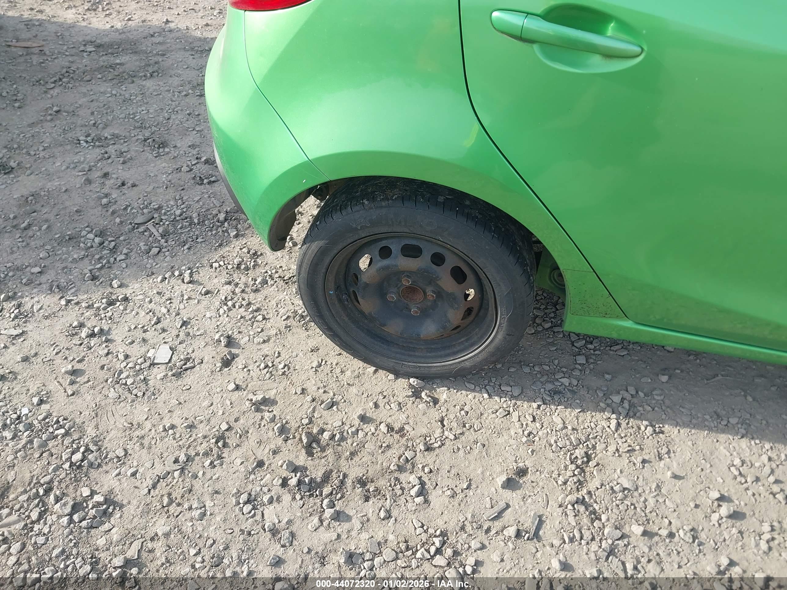 MAZDA MAZDA2 image 6