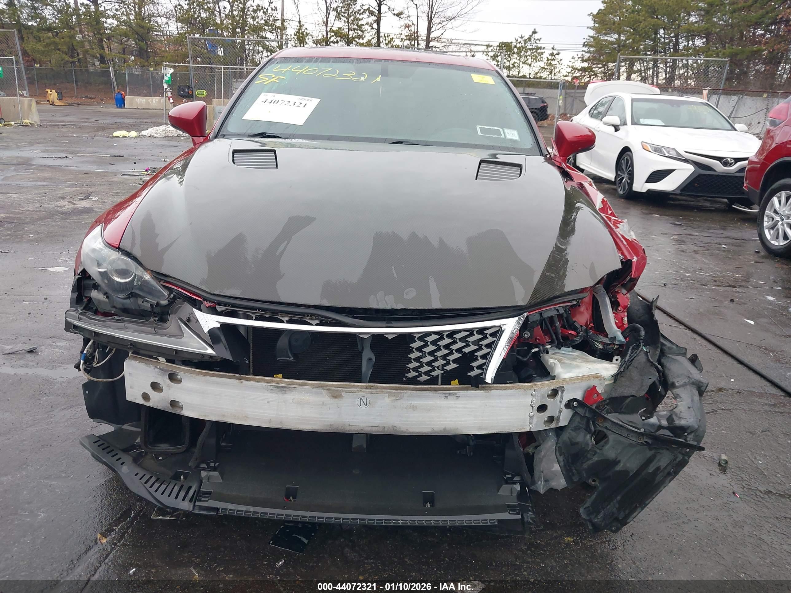LEXUS IS image 6