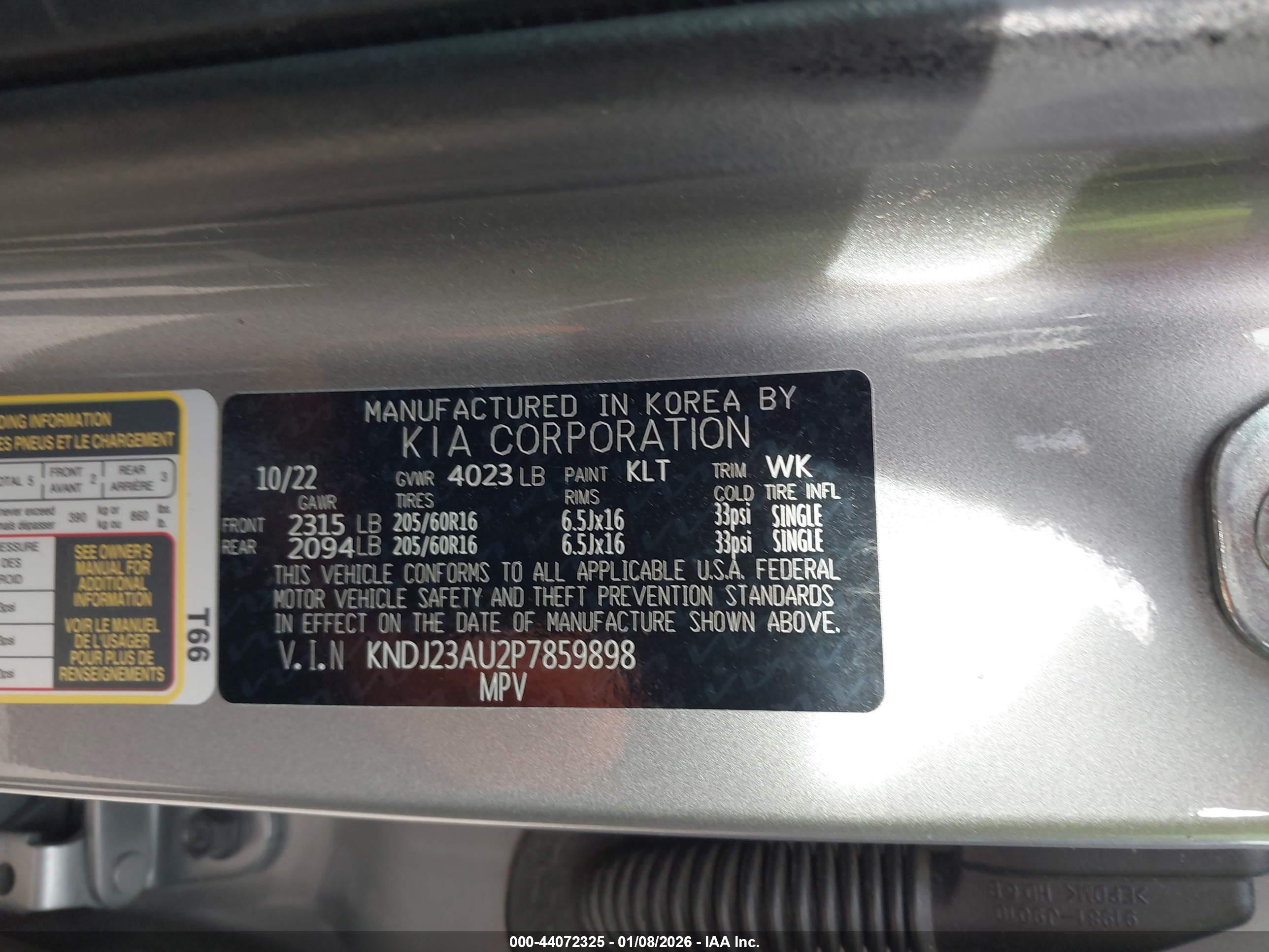 KIA SOUL image 9