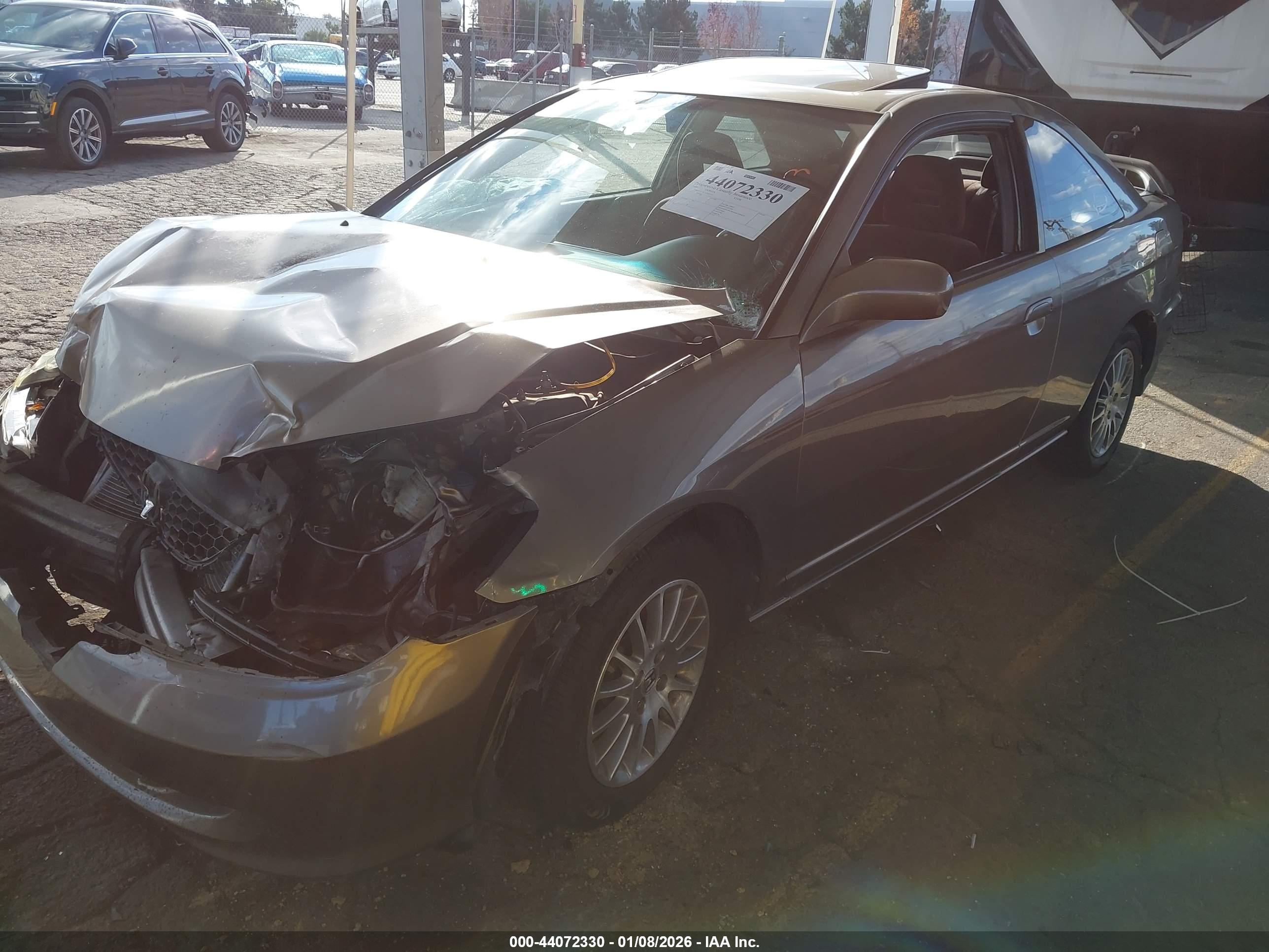 HONDA CIVIC image 2