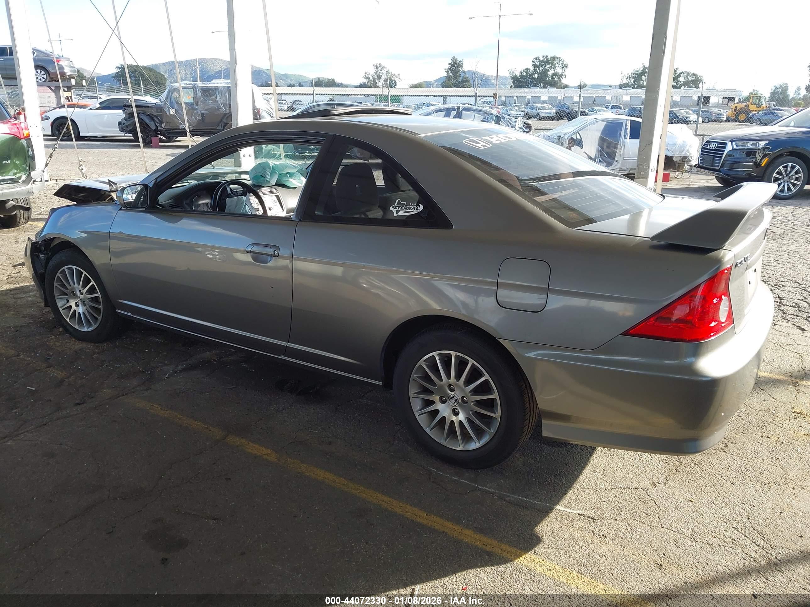 HONDA CIVIC image 3
