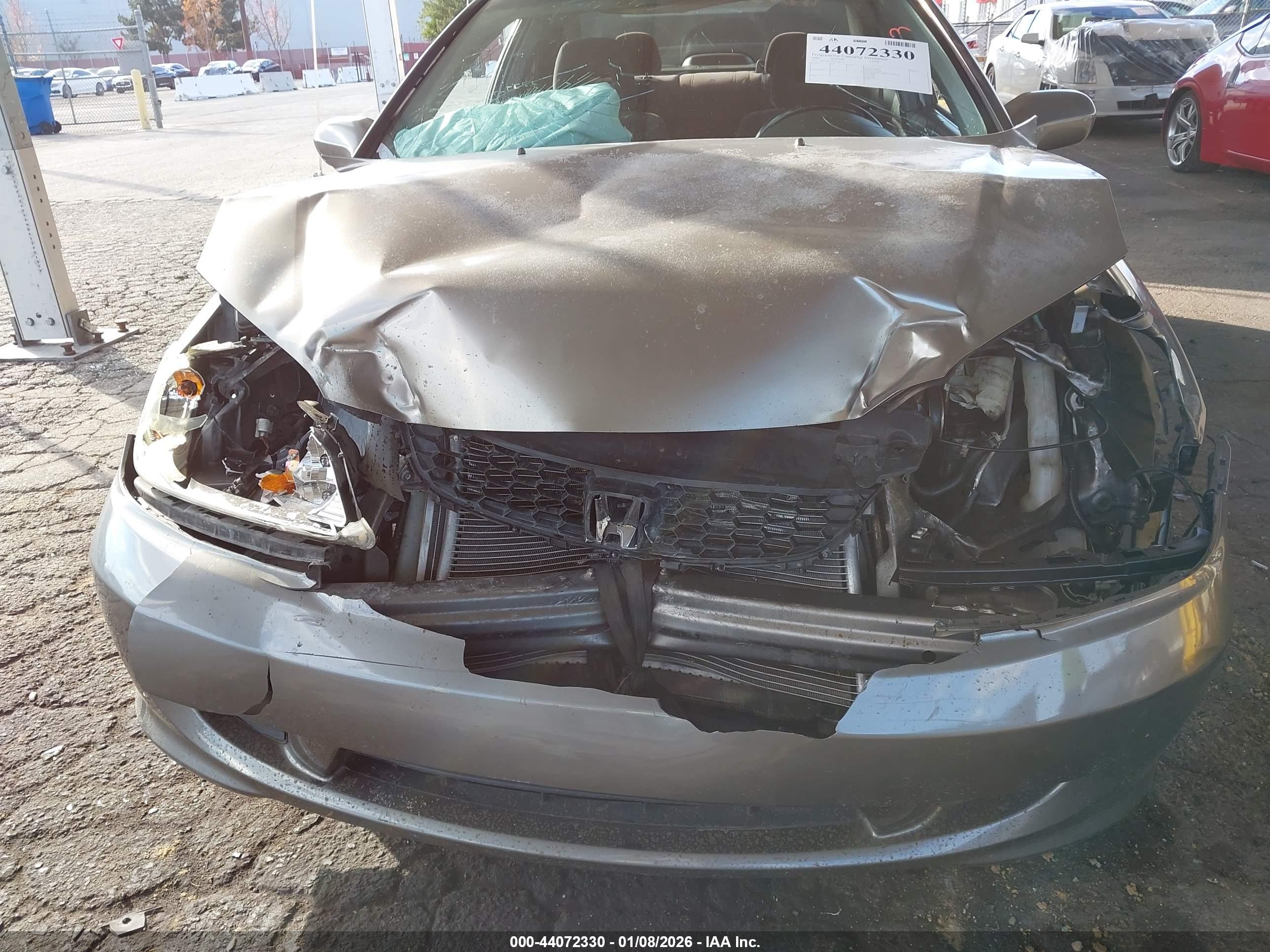 HONDA CIVIC image 6