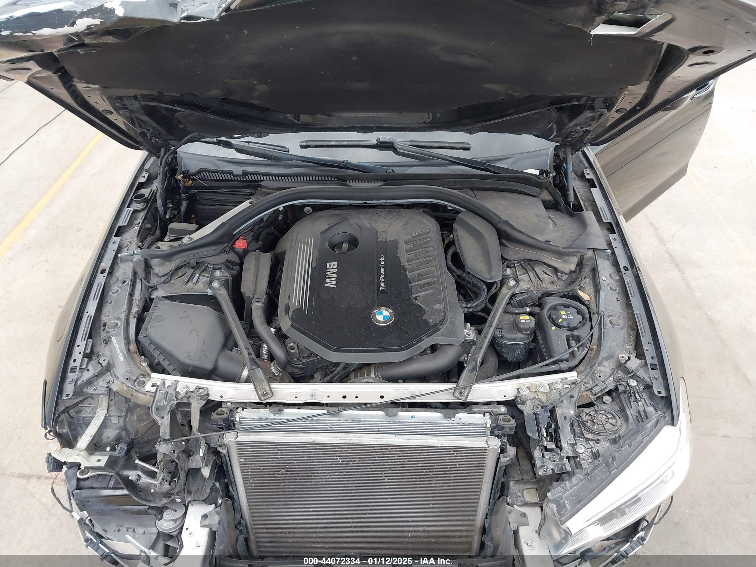 BMW 540I image 10