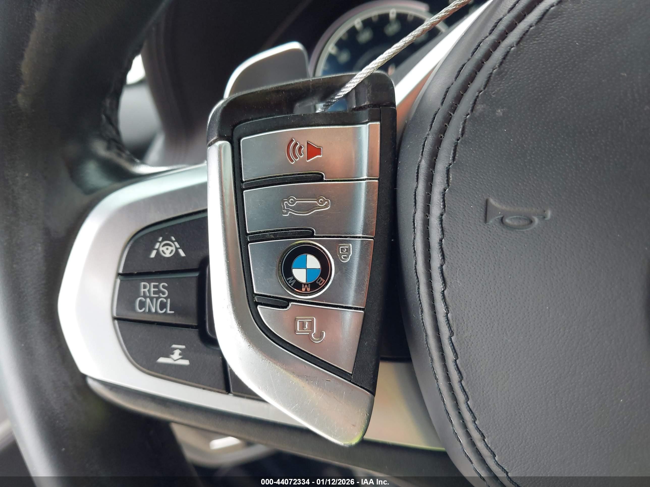 BMW 540I image 11