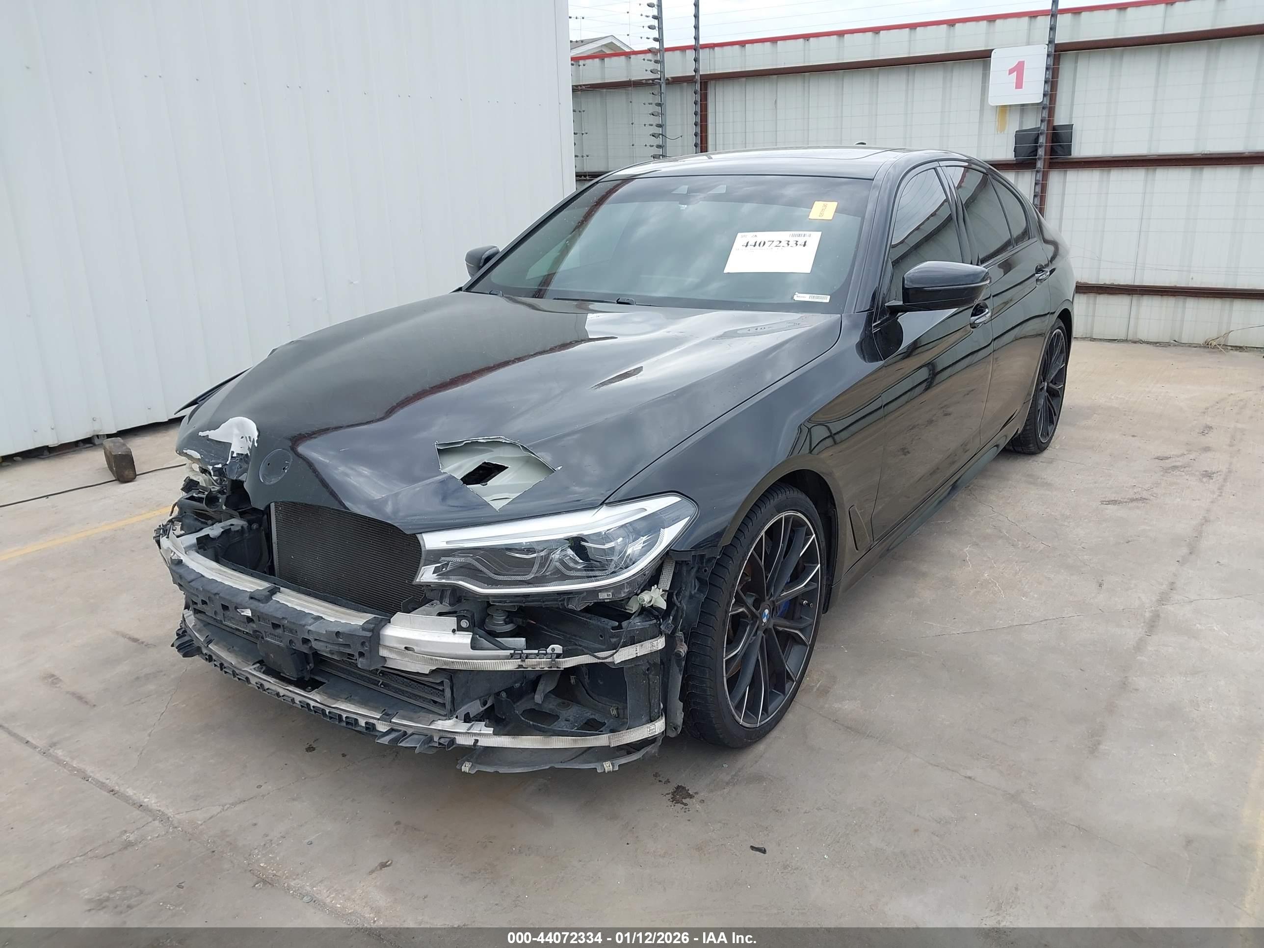 BMW 540I image 2