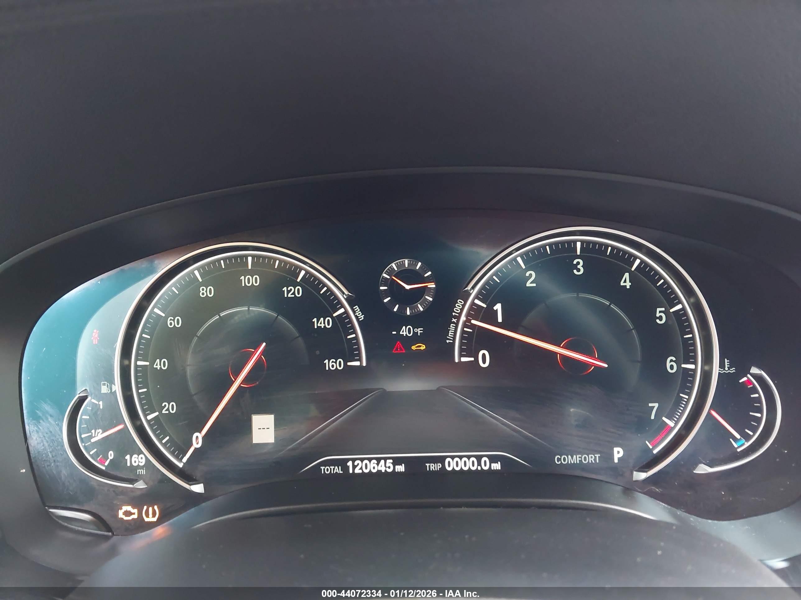 BMW 540I image 7