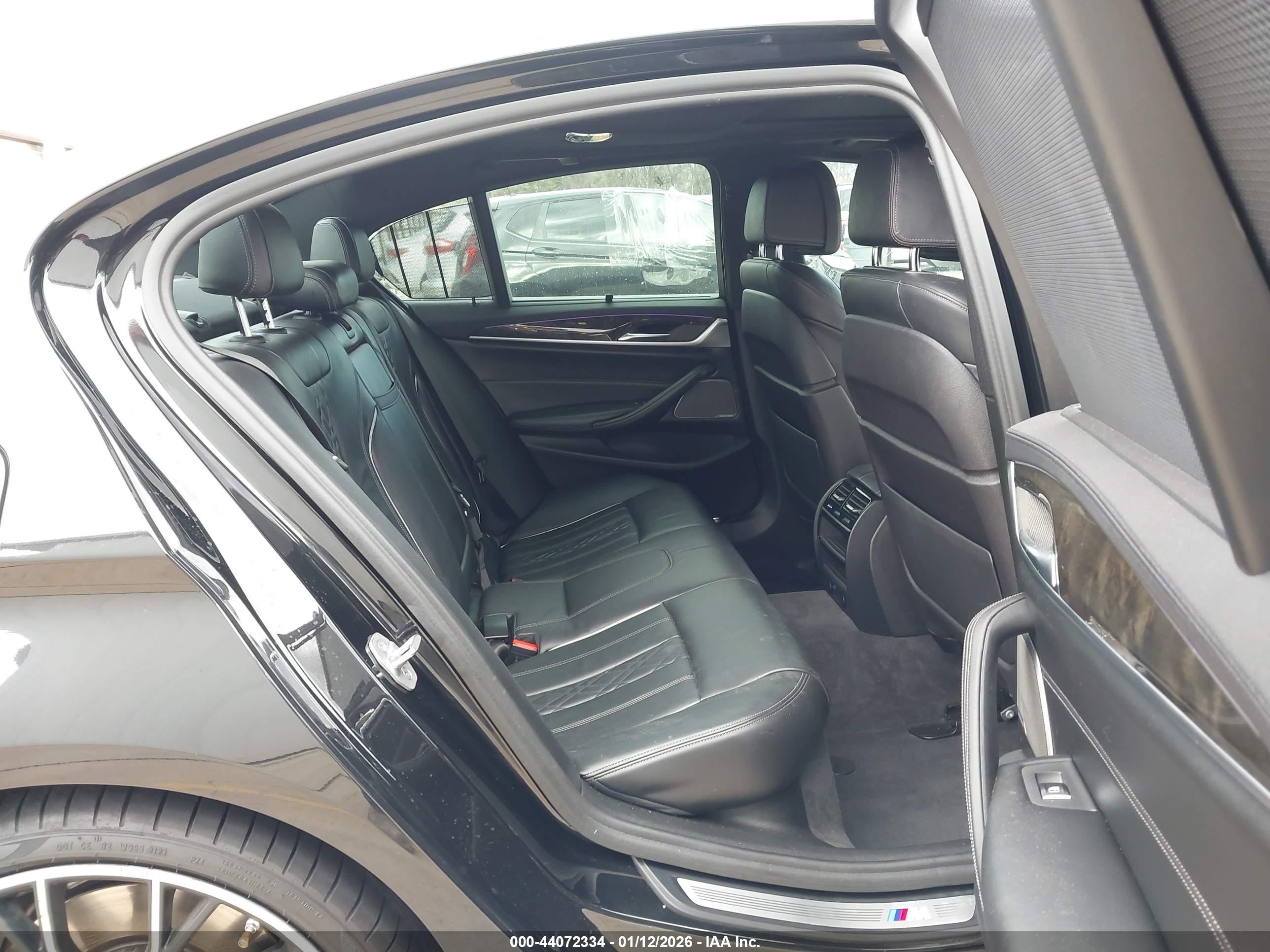 BMW 540I image 8