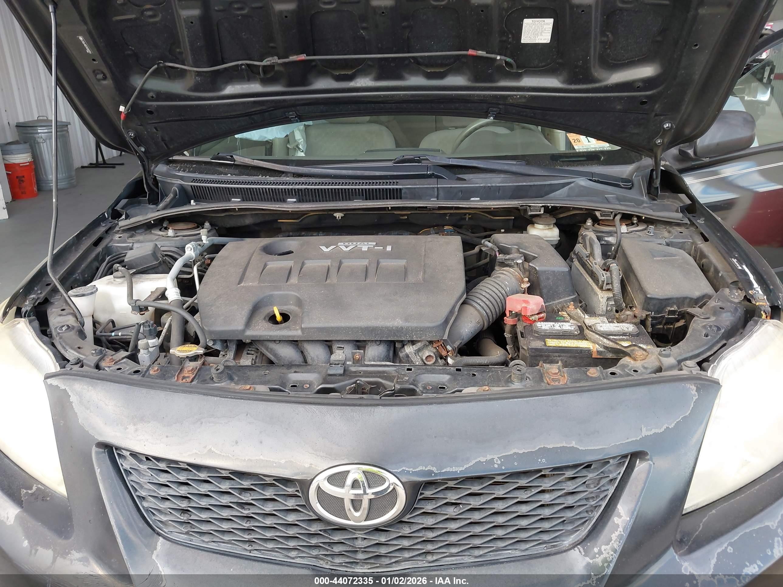 TOYOTA COROLLA image 10