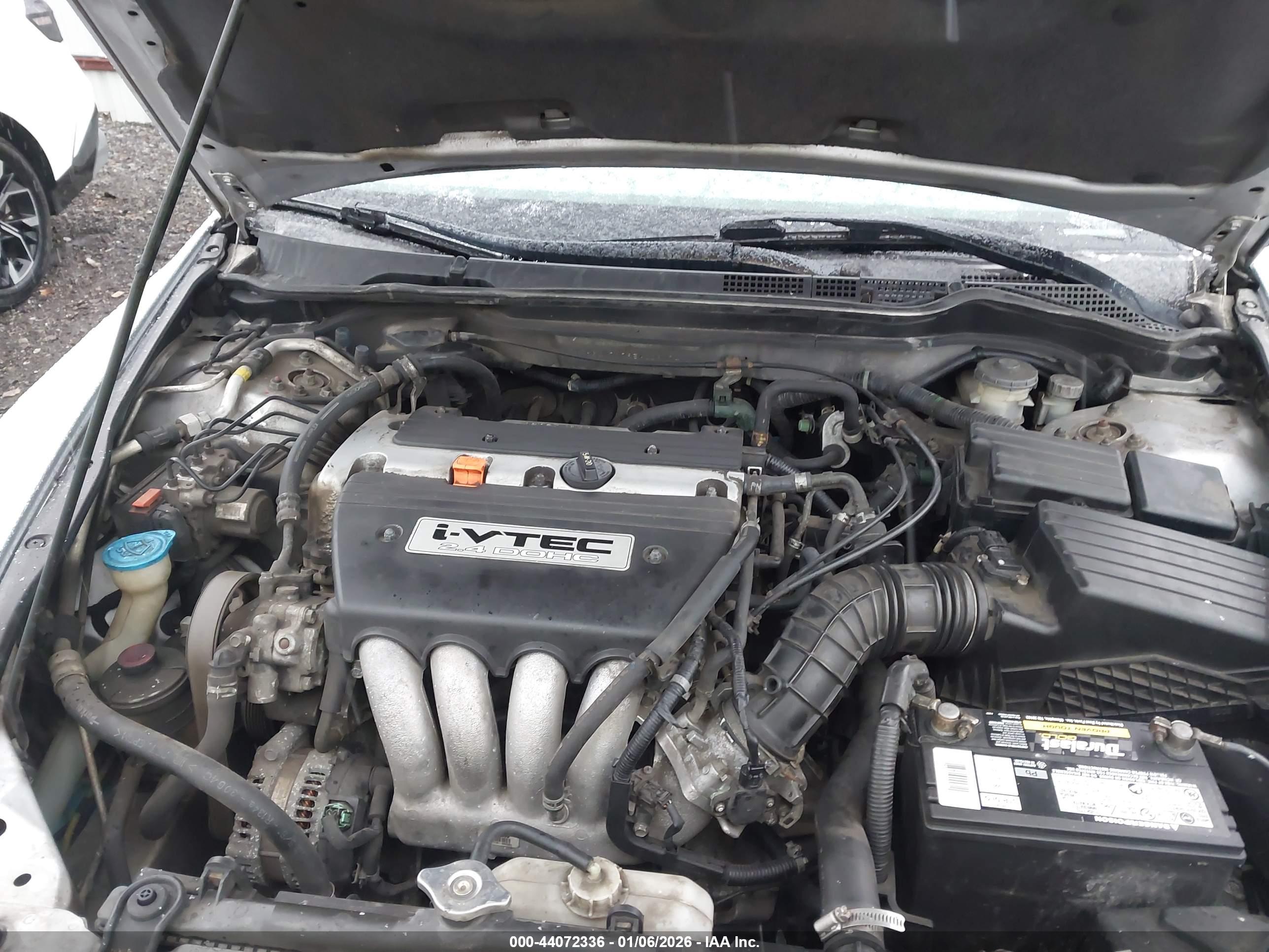 HONDA ACCORD image 10