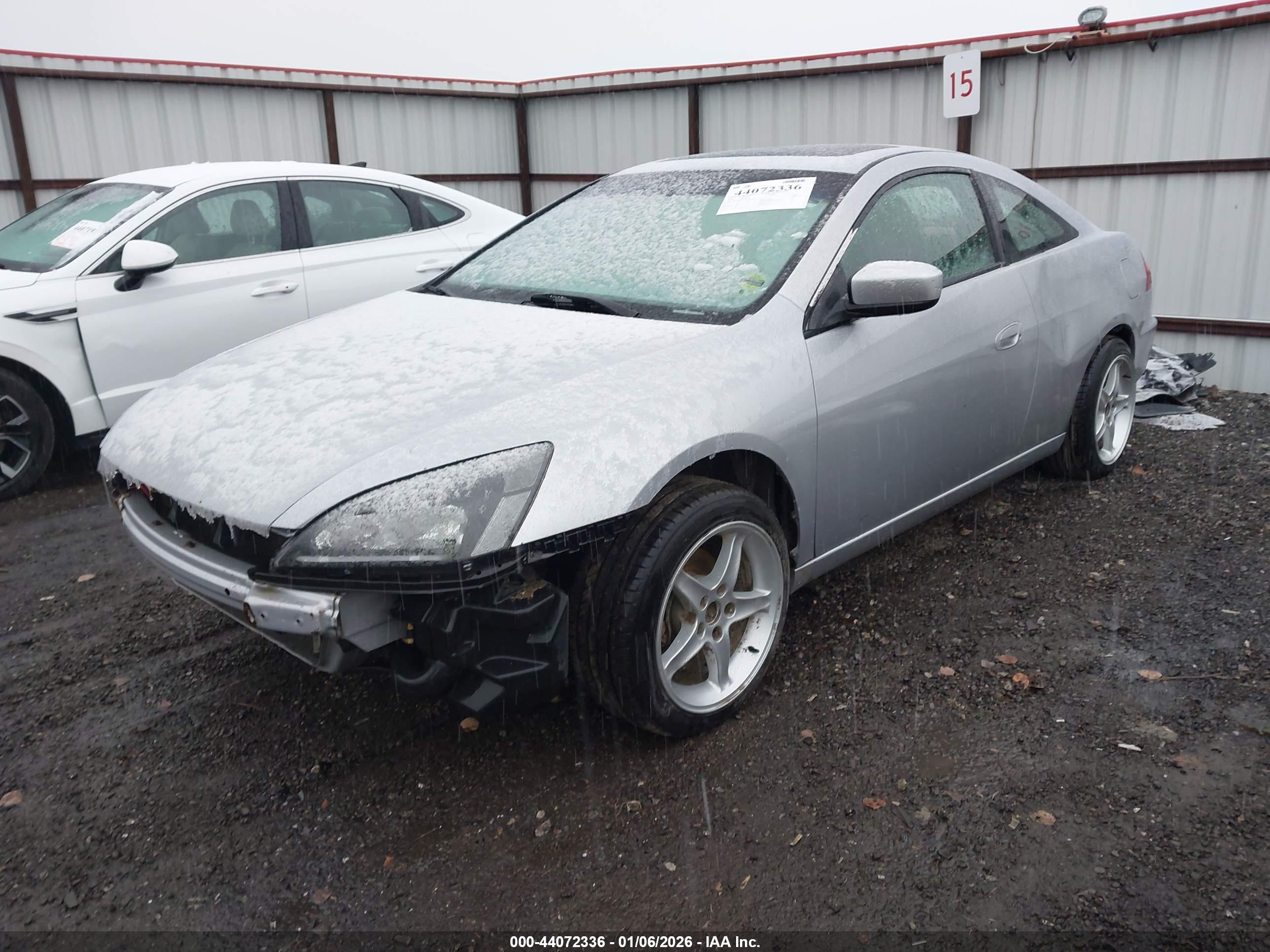 HONDA ACCORD image 2