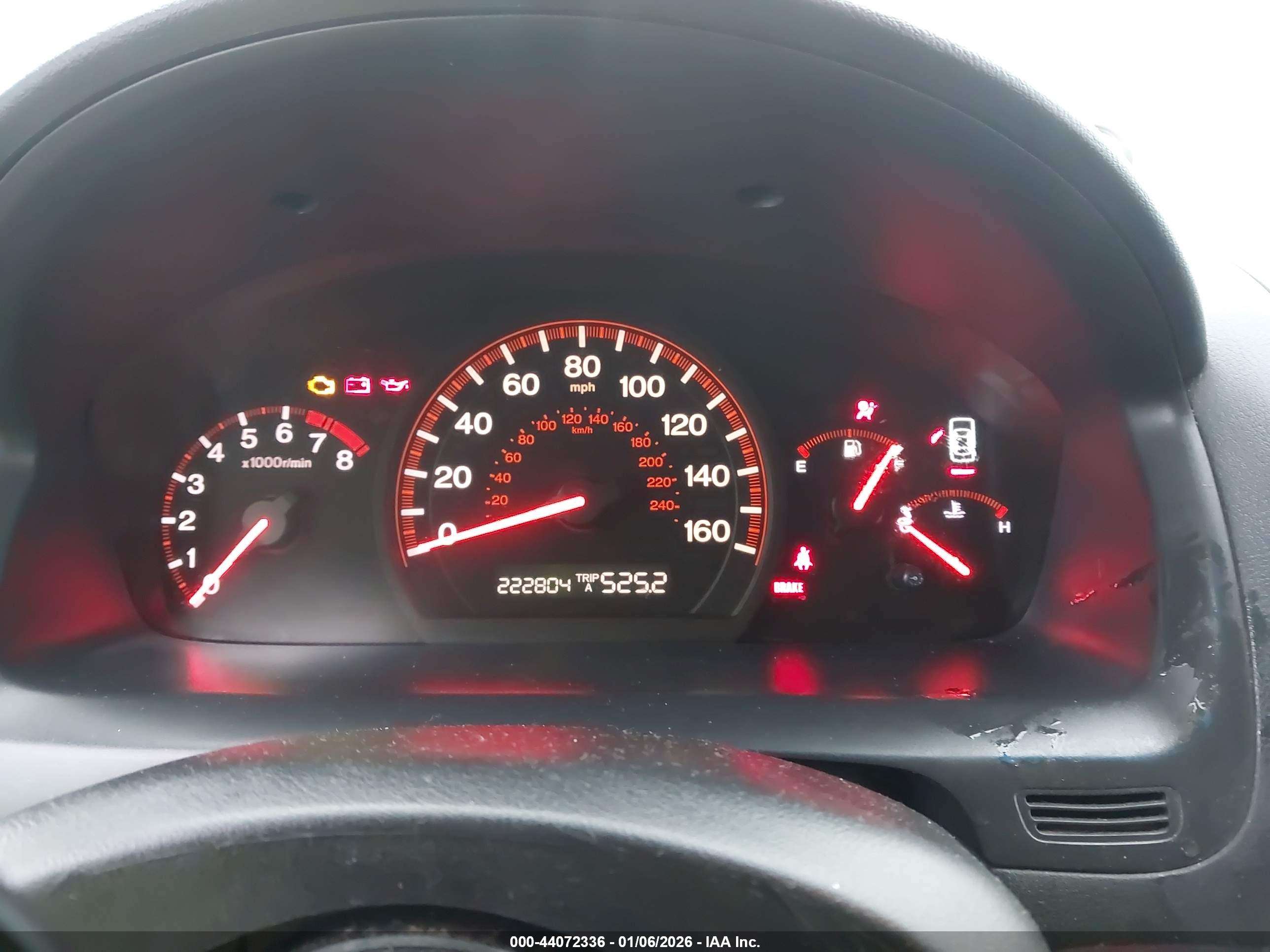 HONDA ACCORD image 7