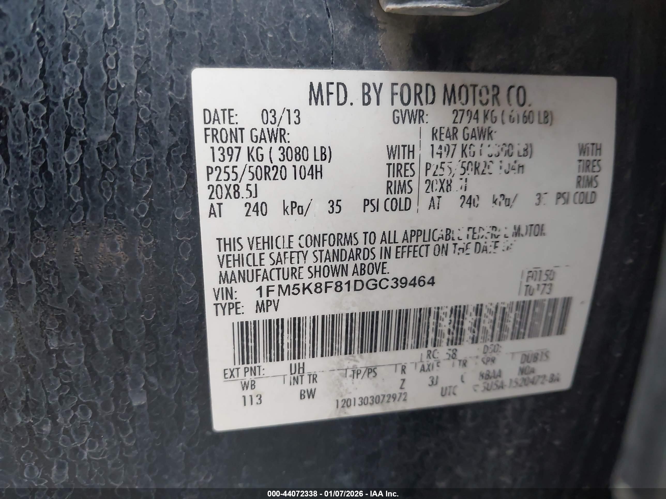 FORD EXPLORER image 9
