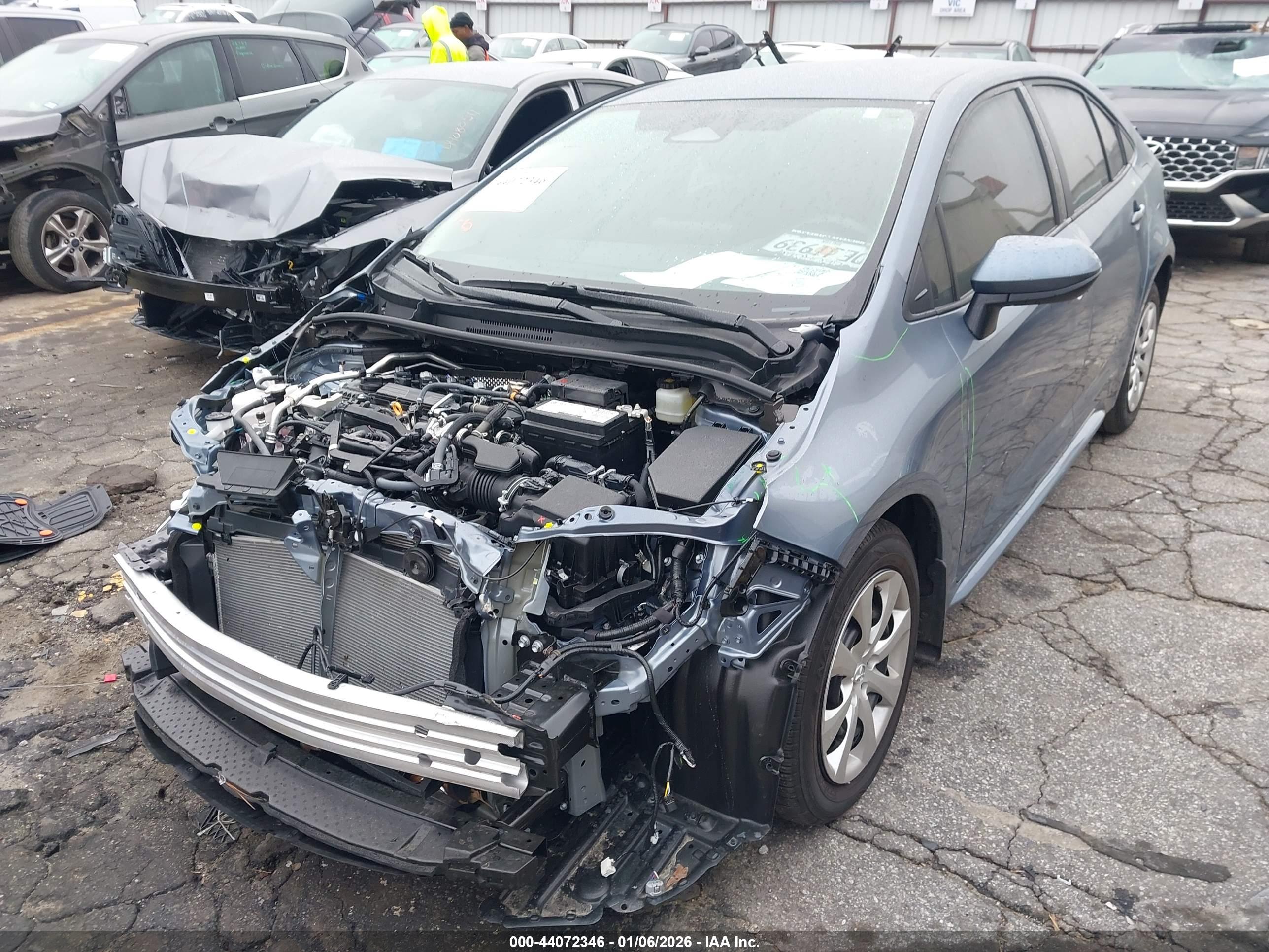 TOYOTA COROLLA image 6