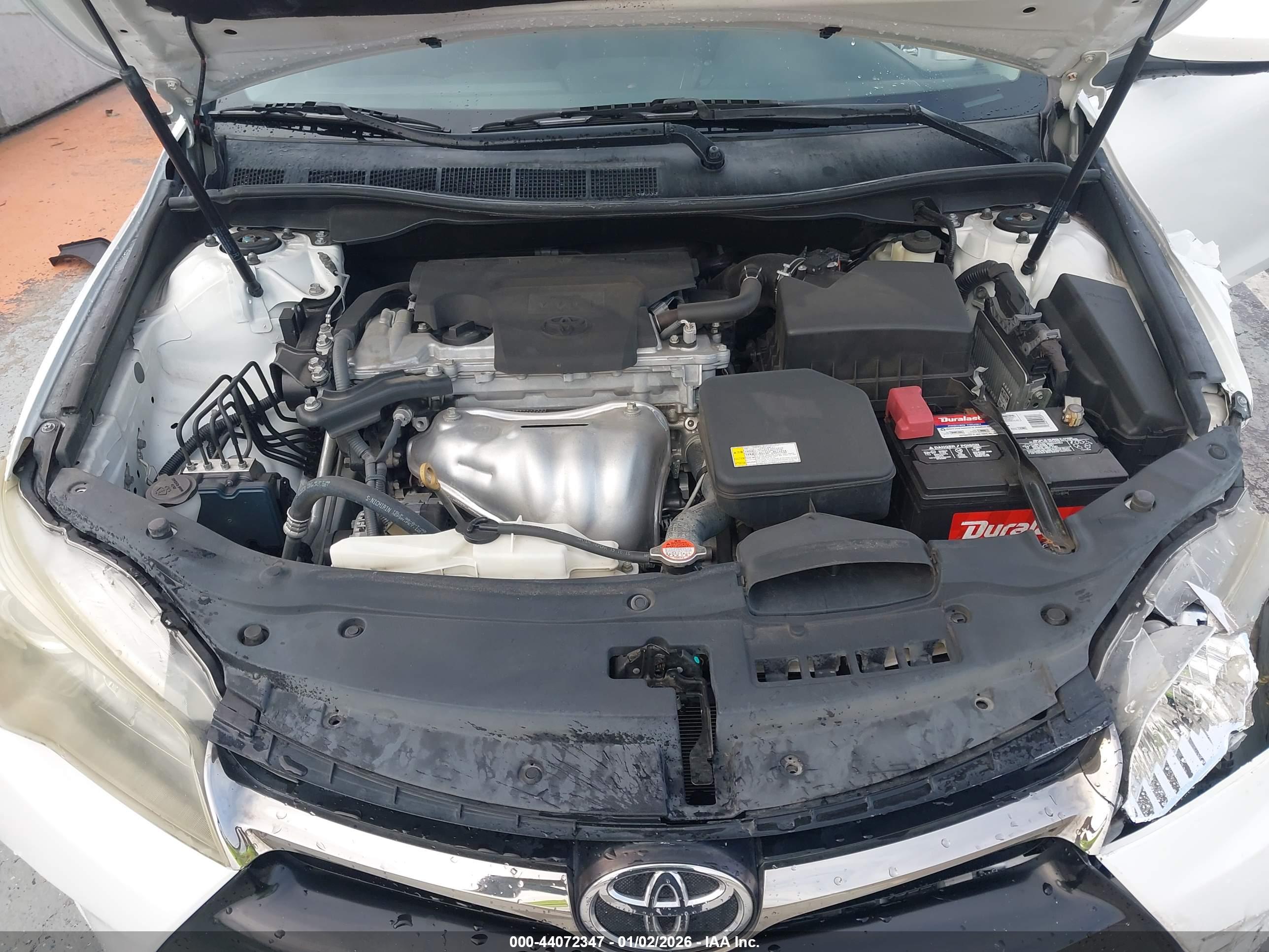 TOYOTA CAMRY image 10