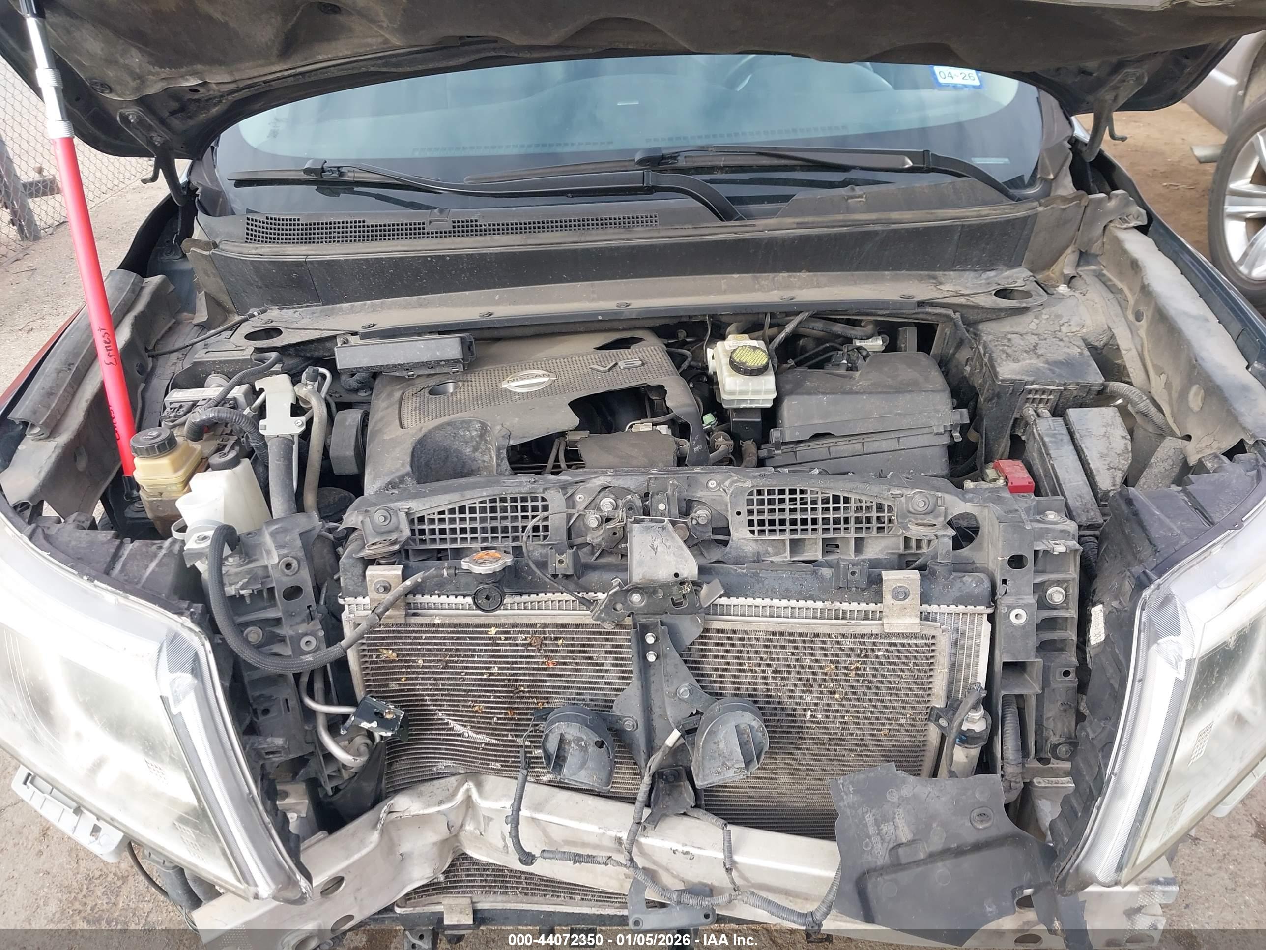 NISSAN PATHFINDER image 10