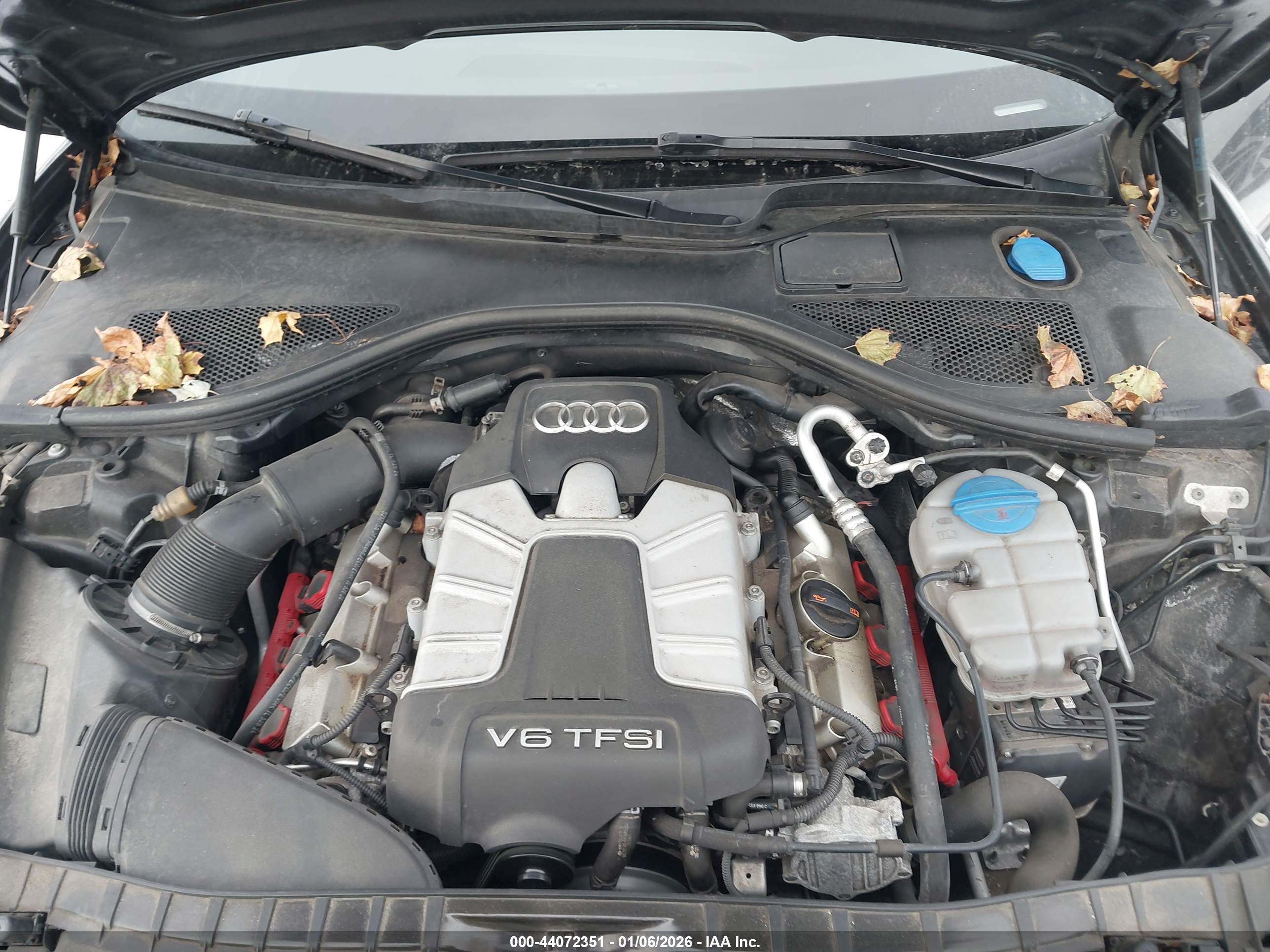 AUDI A6 image 10