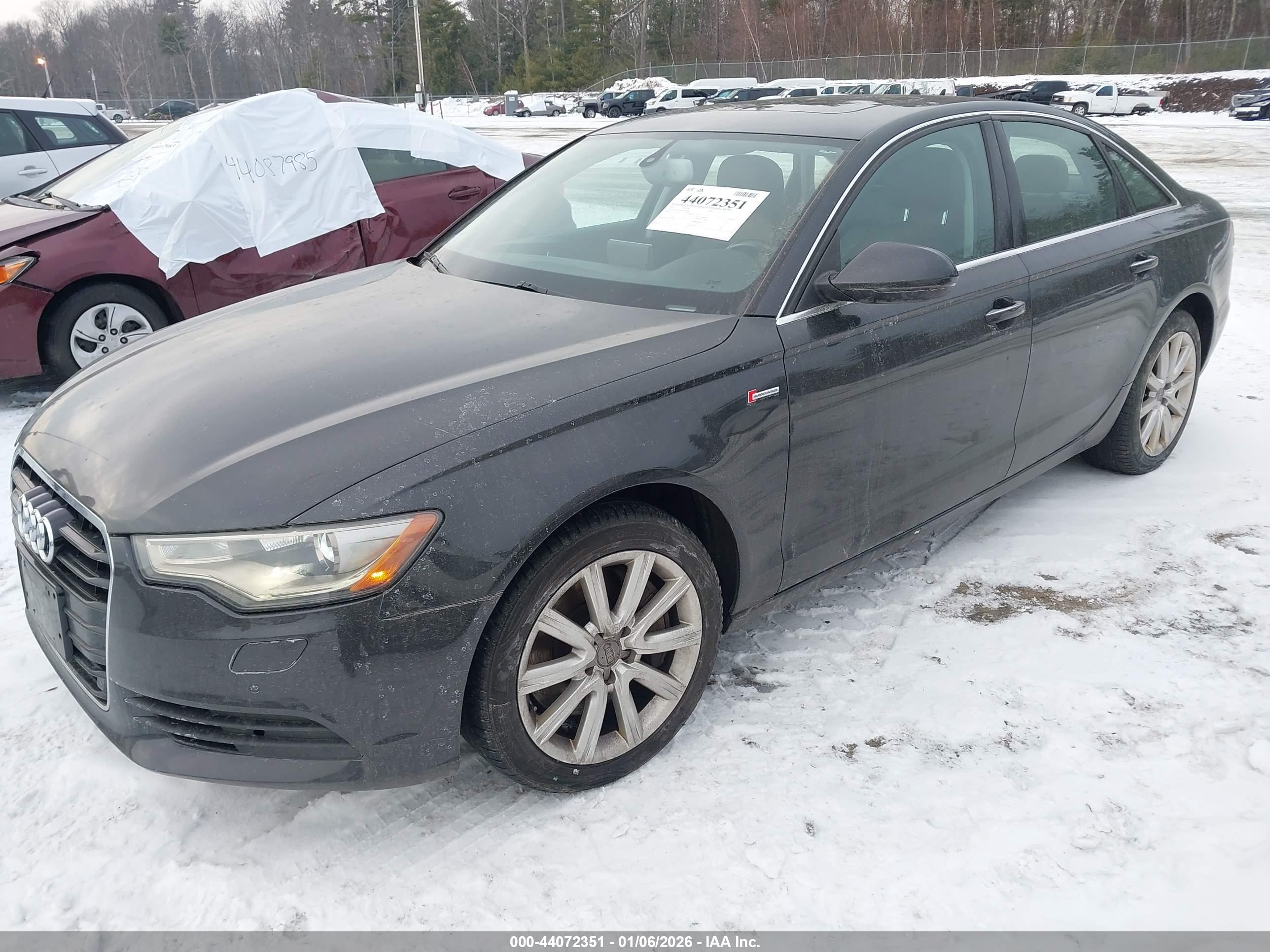 AUDI A6 image 2