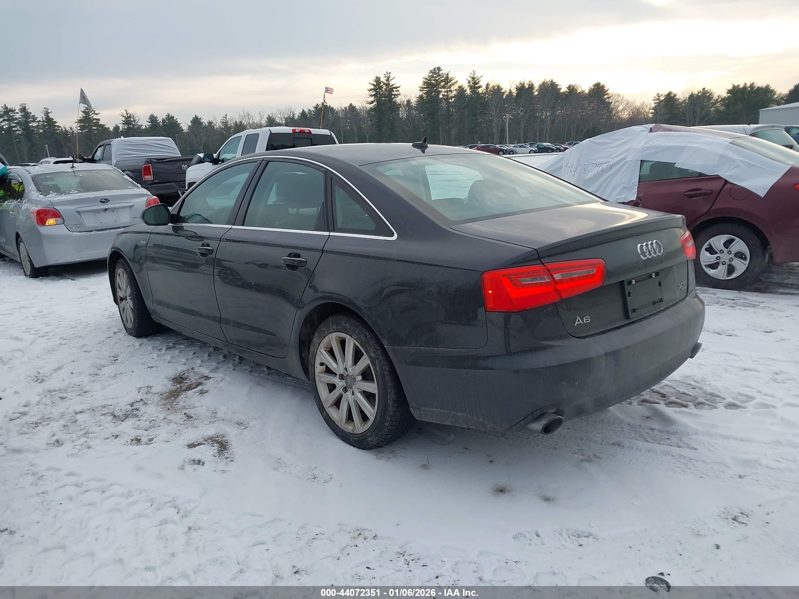 AUDI A6 image 3