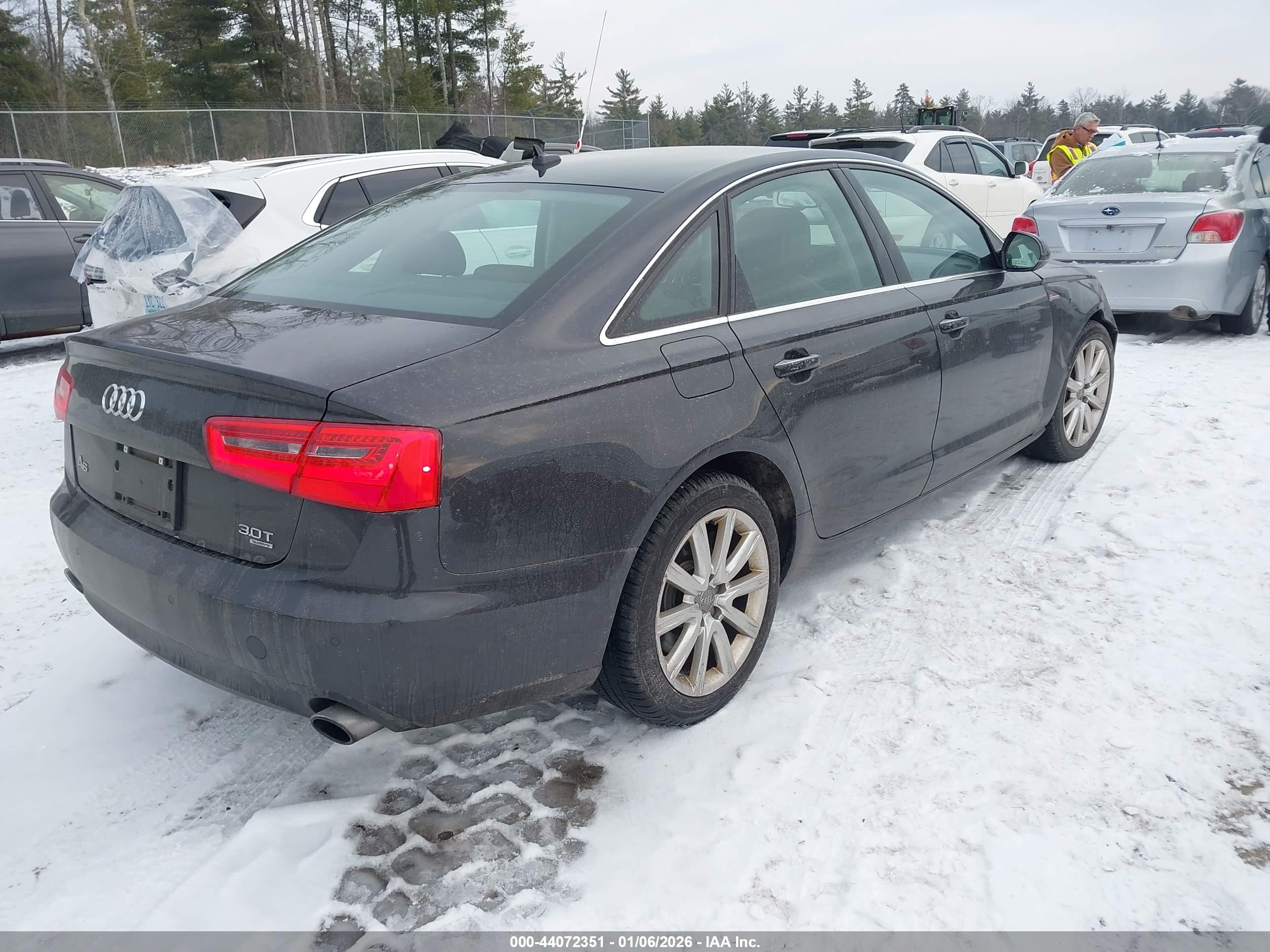 AUDI A6 image 4