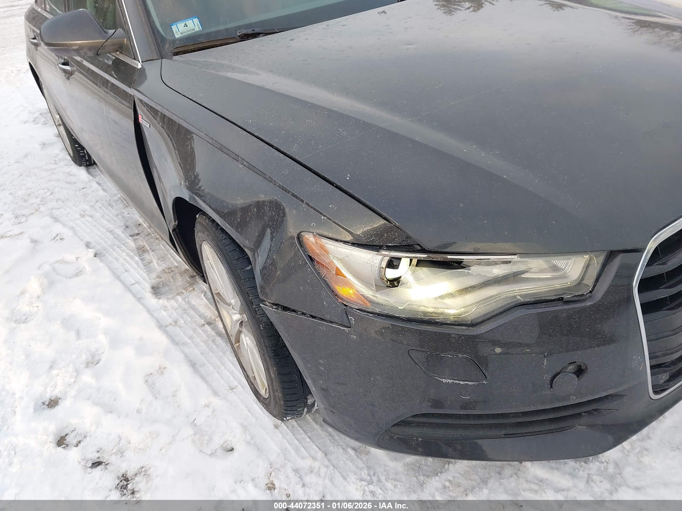 AUDI A6 image 6
