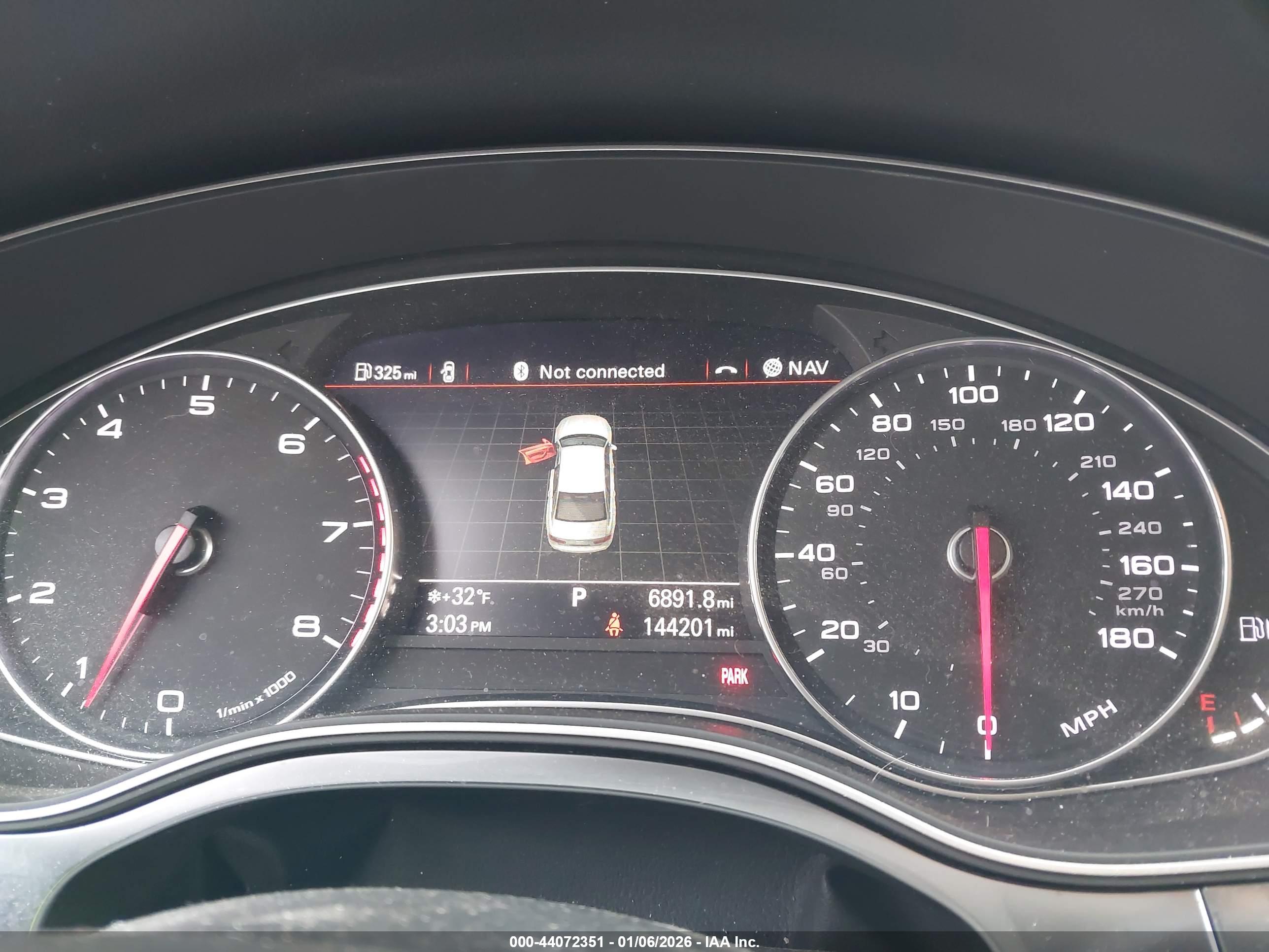 AUDI A6 image 7