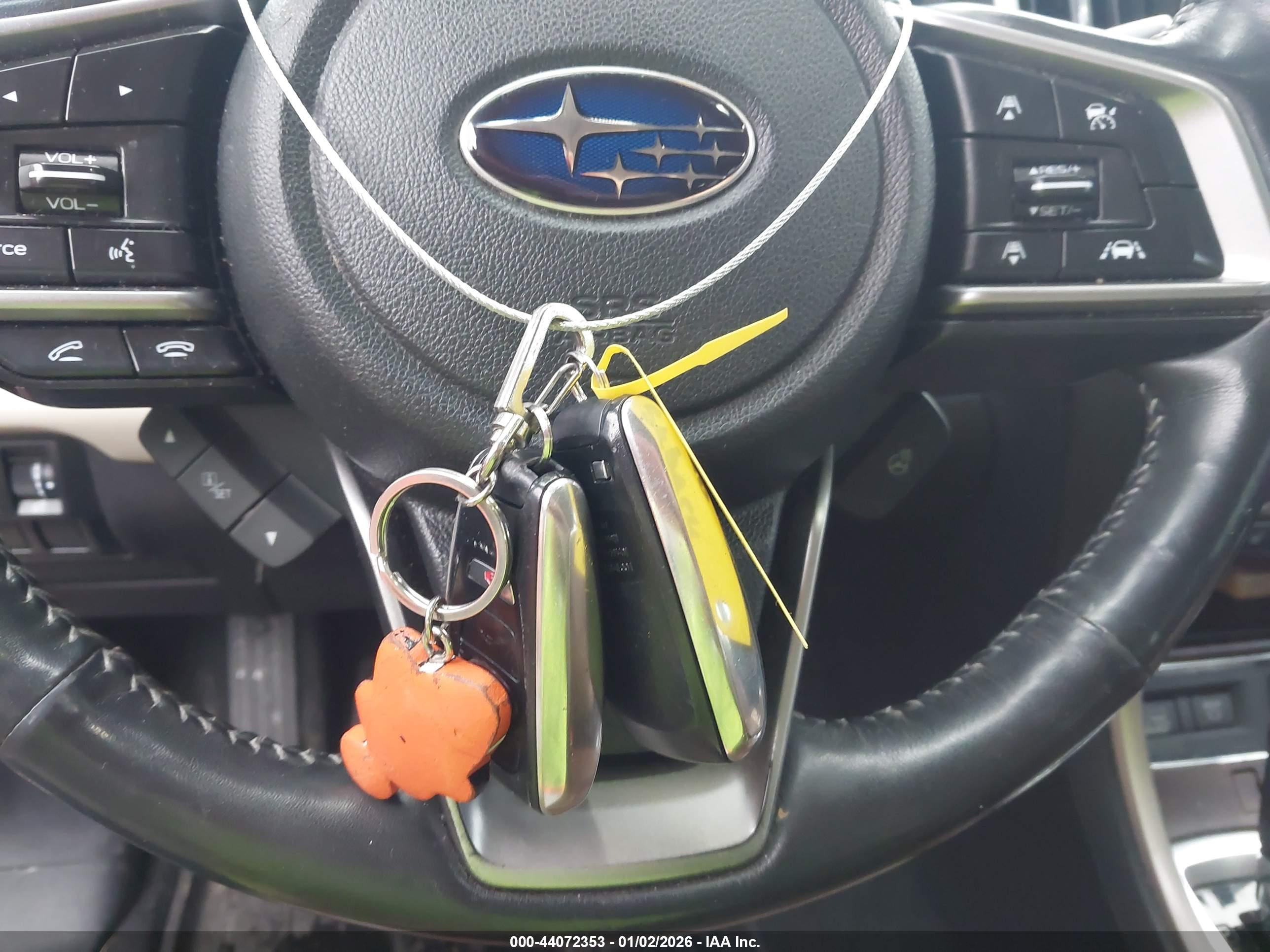 SUBARU ASCENT image 11