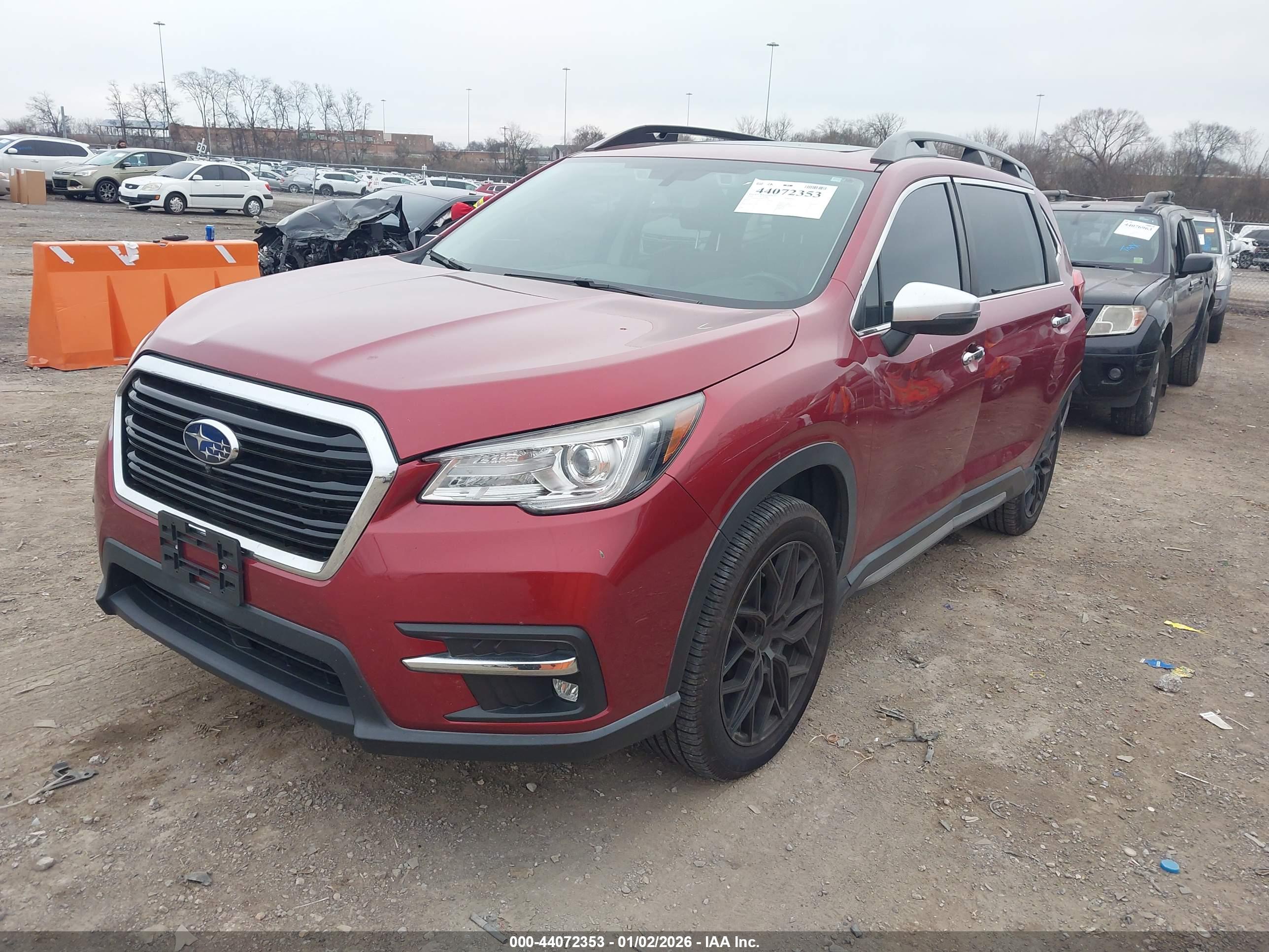 SUBARU ASCENT image 2