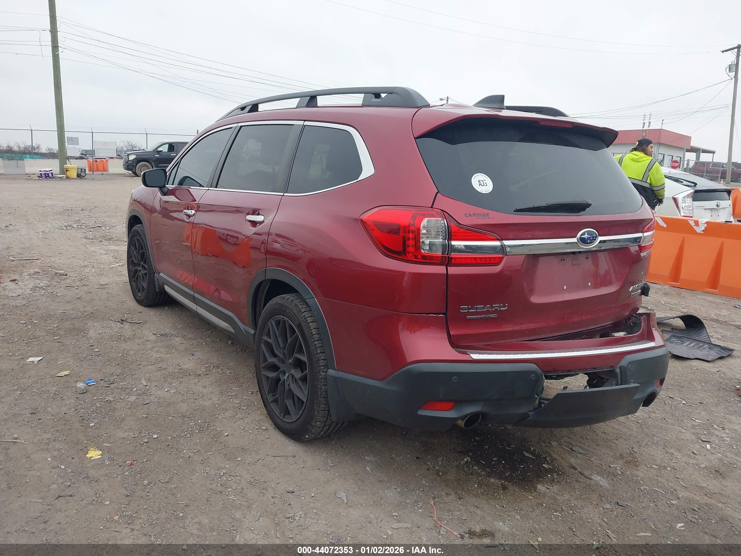 SUBARU ASCENT image 3