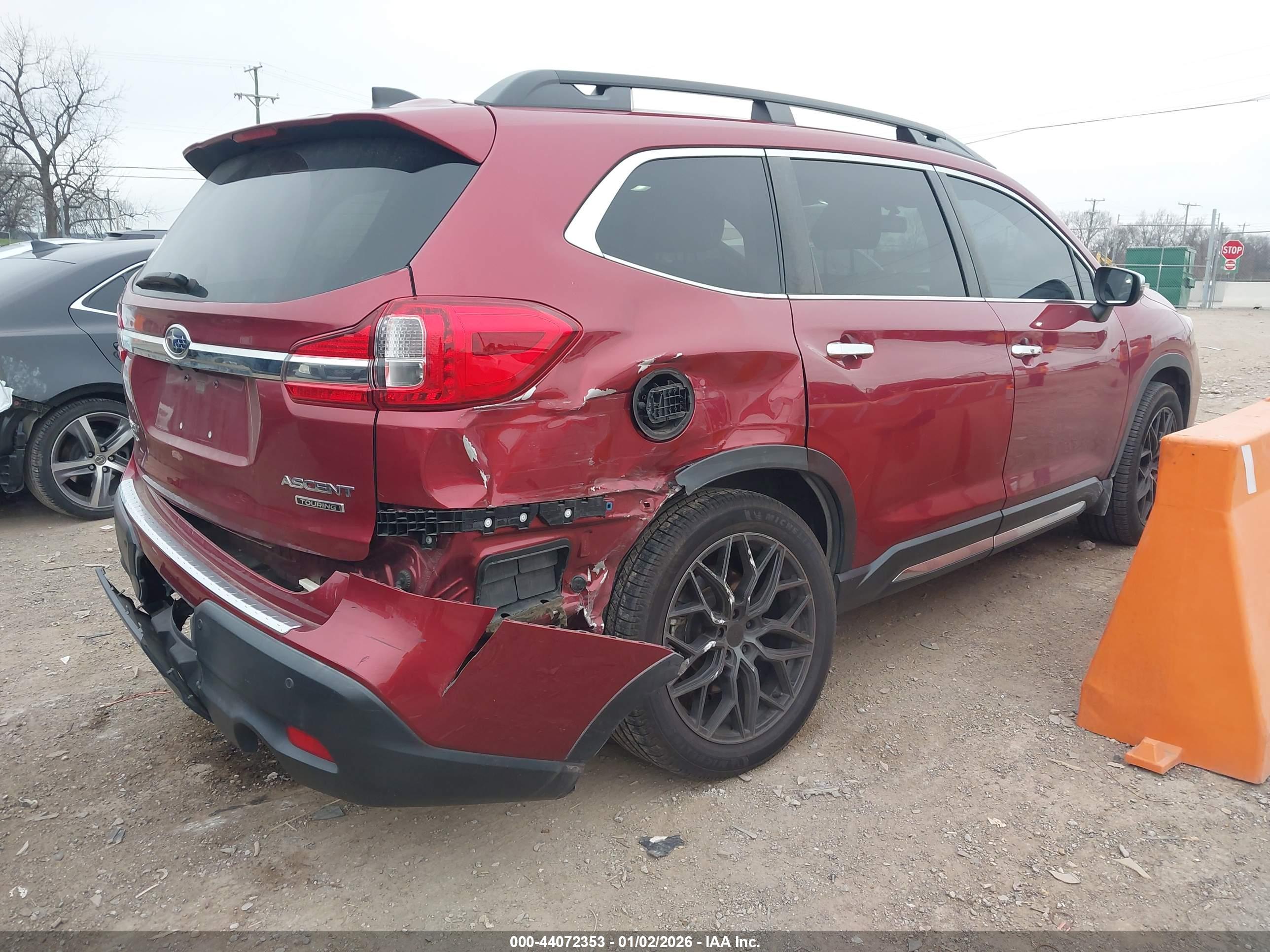 SUBARU ASCENT image 6