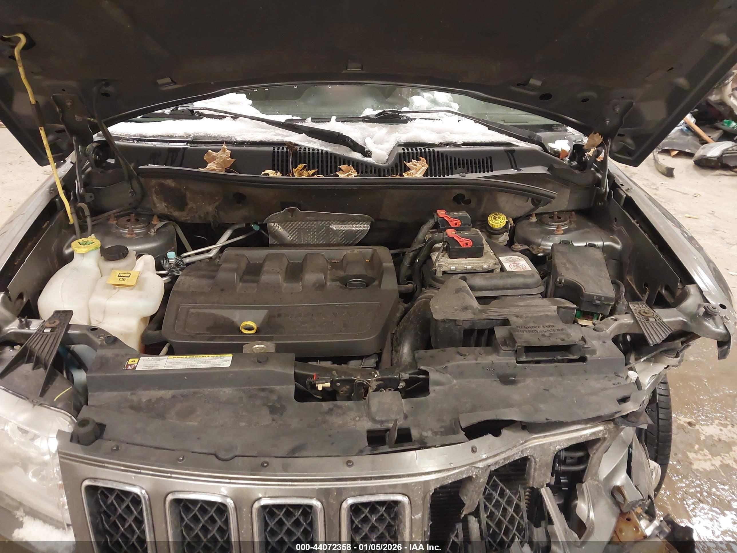 JEEP COMPASS image 10
