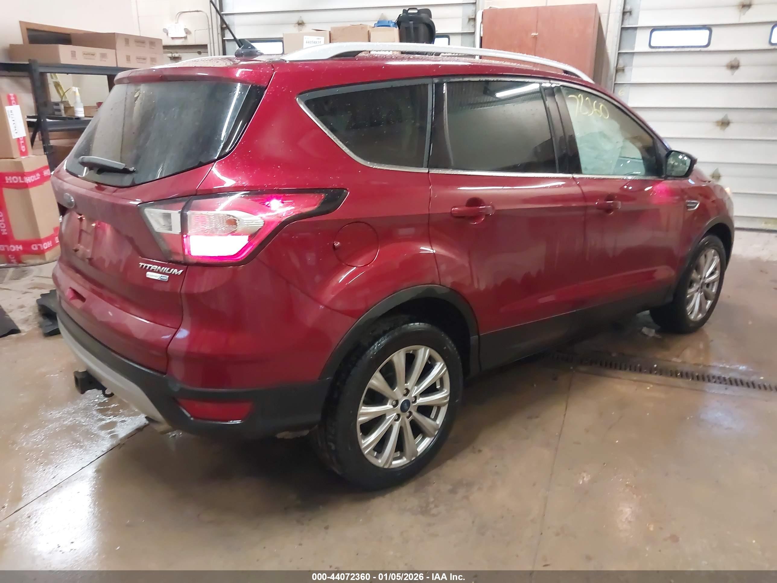 FORD ESCAPE image 4
