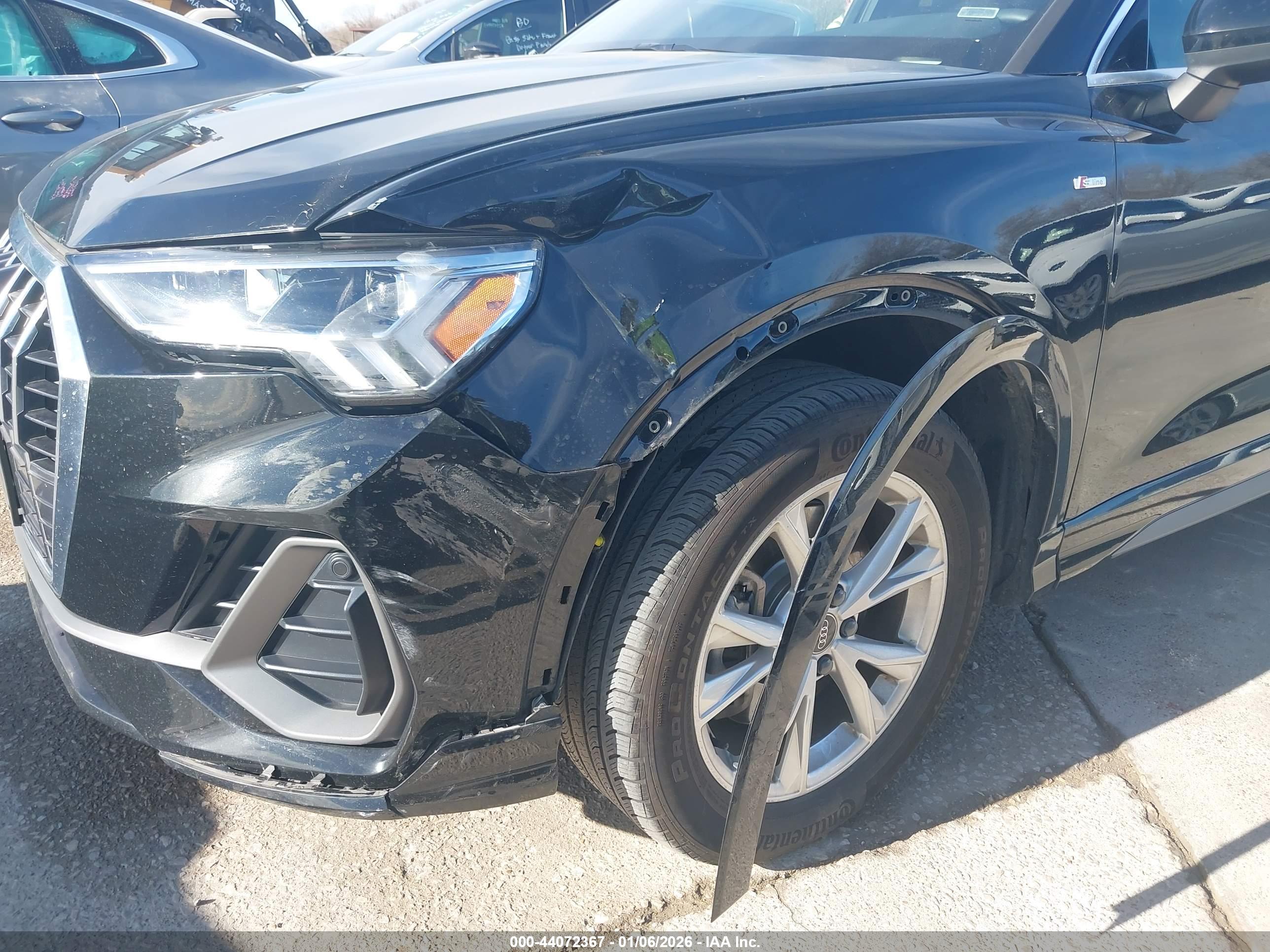 AUDI Q3 image 6