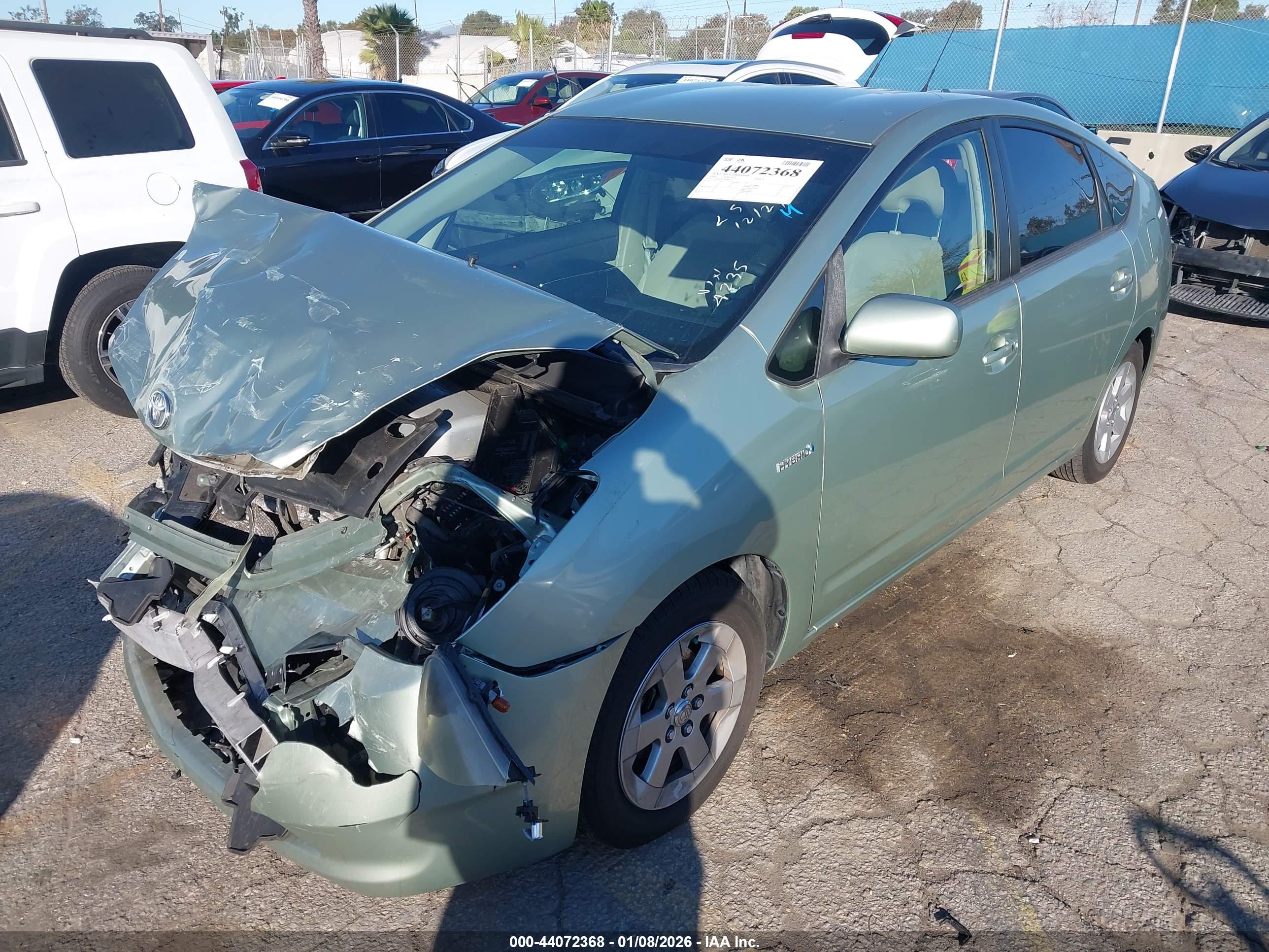 TOYOTA PRIUS image 2